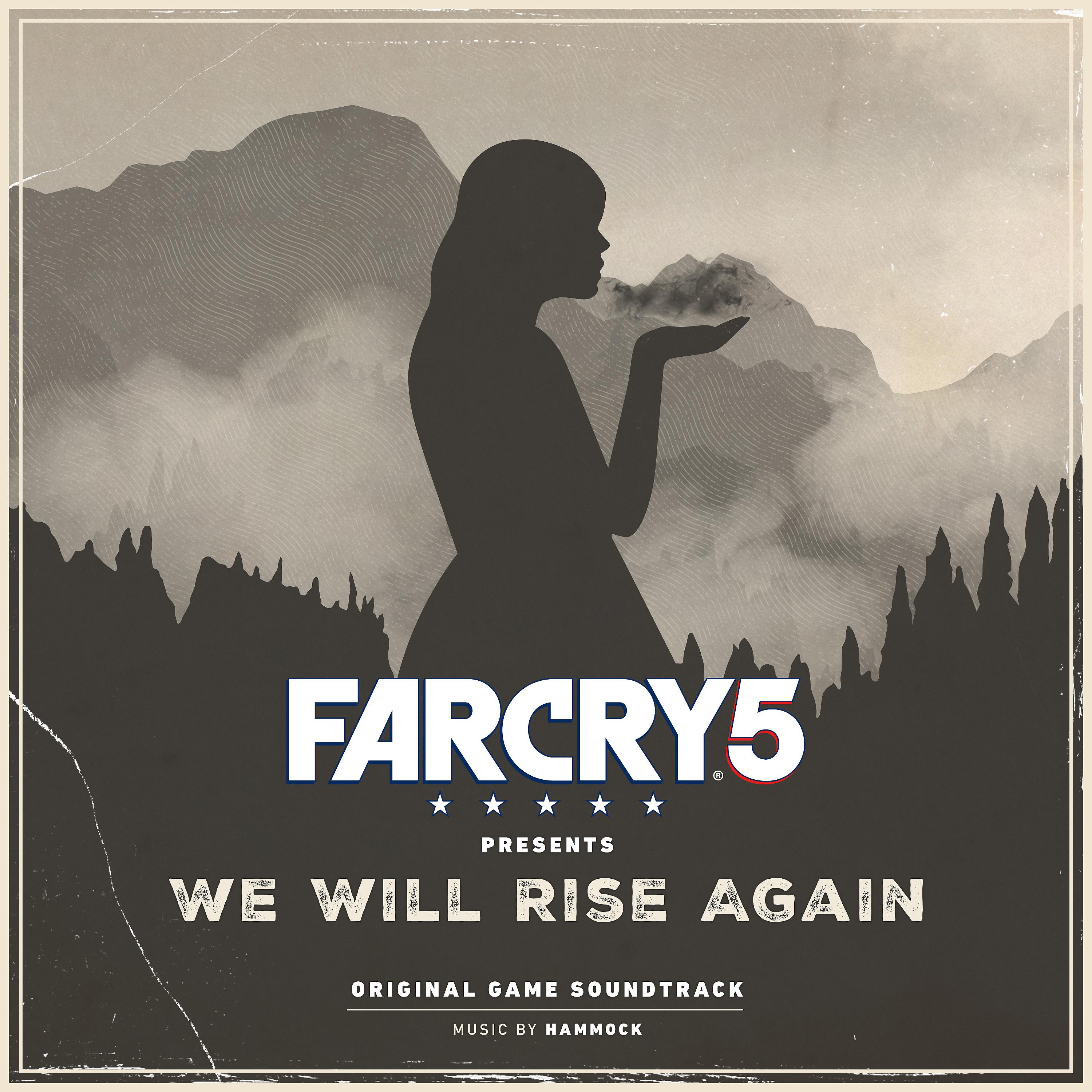 Постер альбома Far Cry 5 Presents: We Will Rise Again (Original Game Soundtrack)
