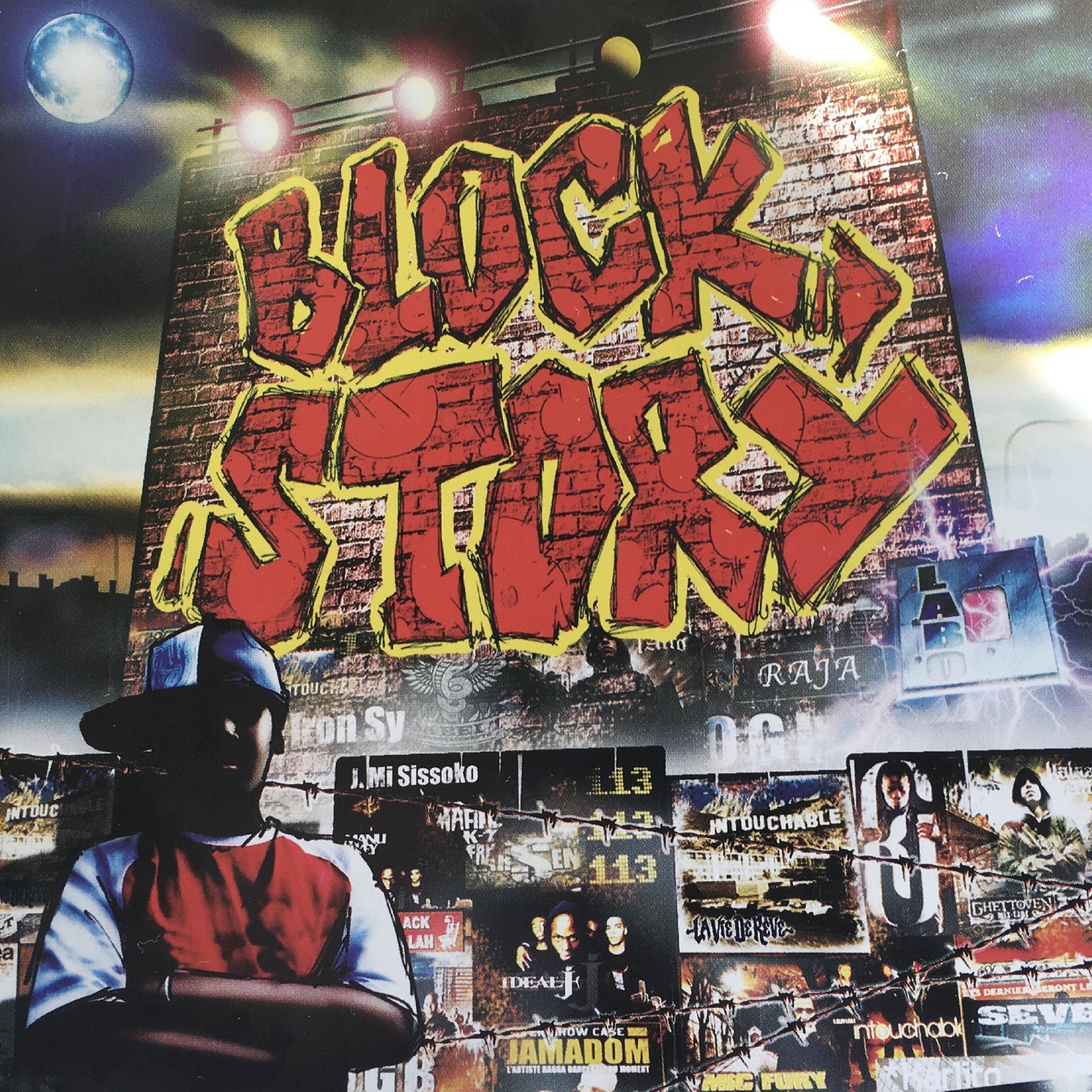 Постер альбома Block Story