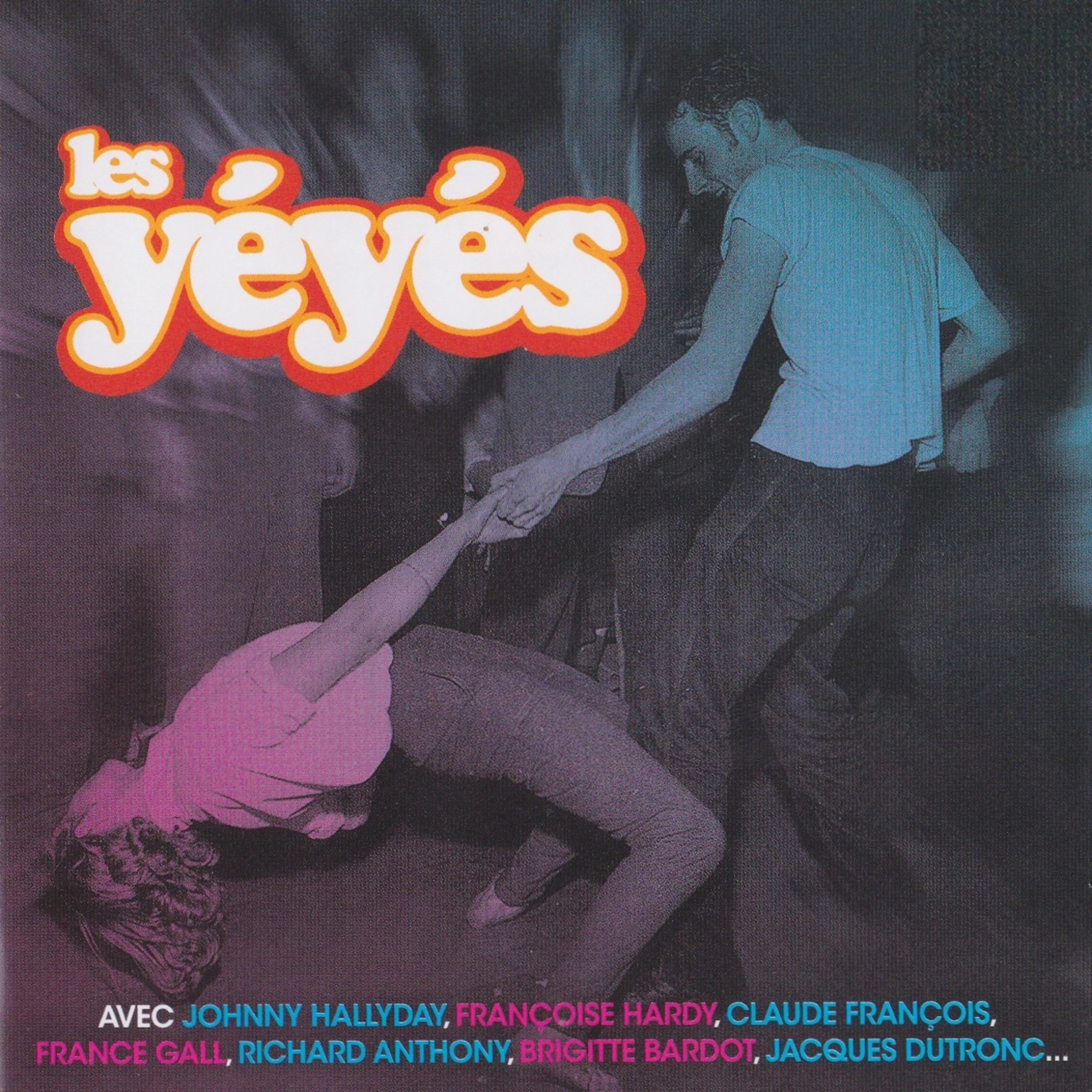 Постер альбома Les yéyés