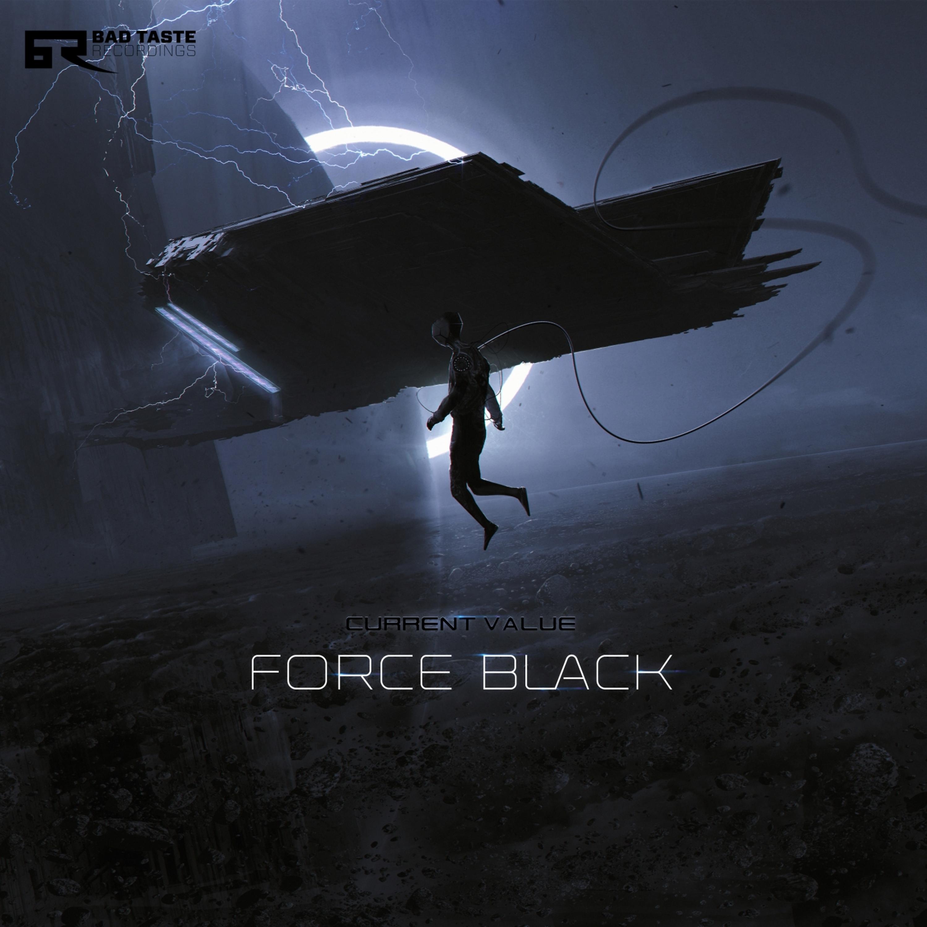 Постер альбома Force Black