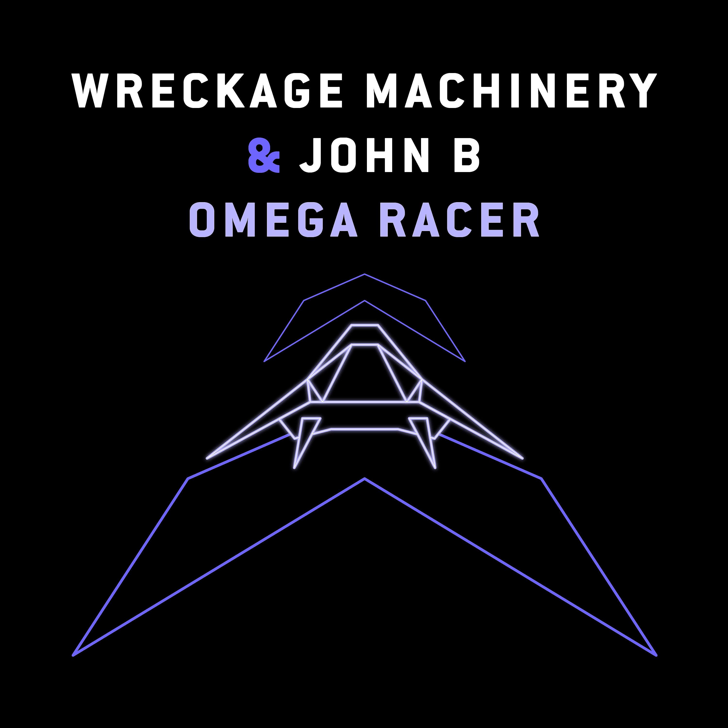 Постер альбома Omega Racer