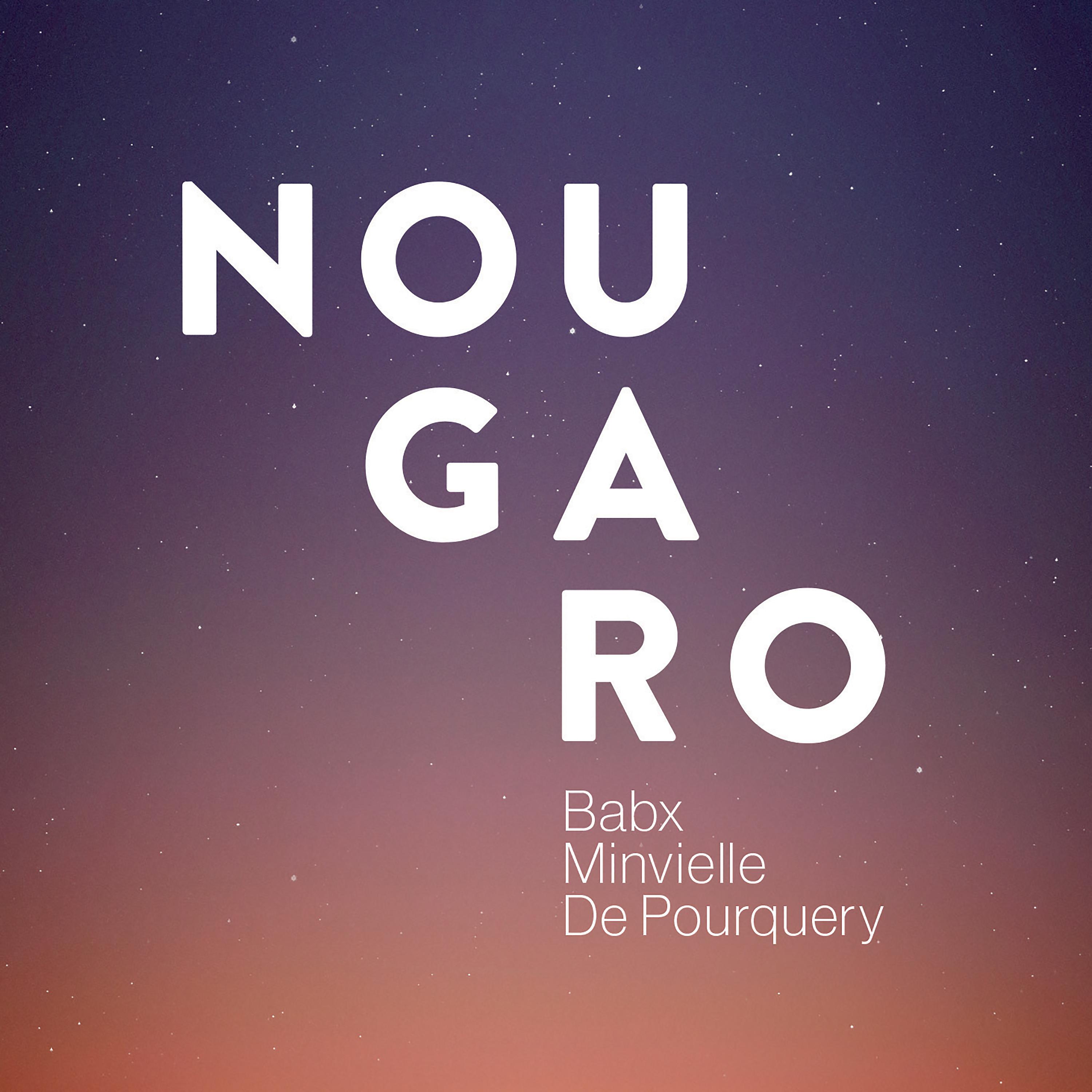 Постер альбома NOUGARO