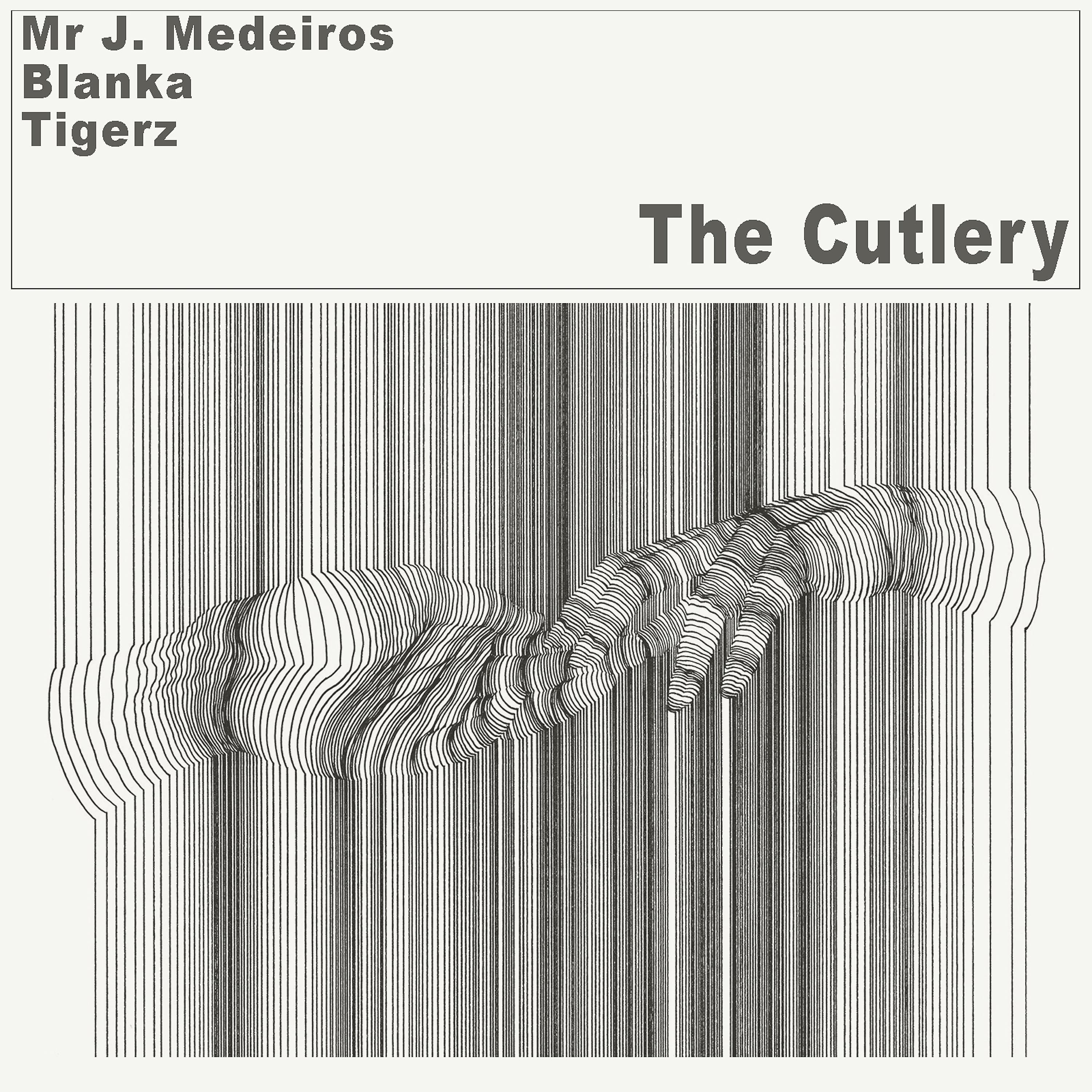 Постер альбома The Cutlery
