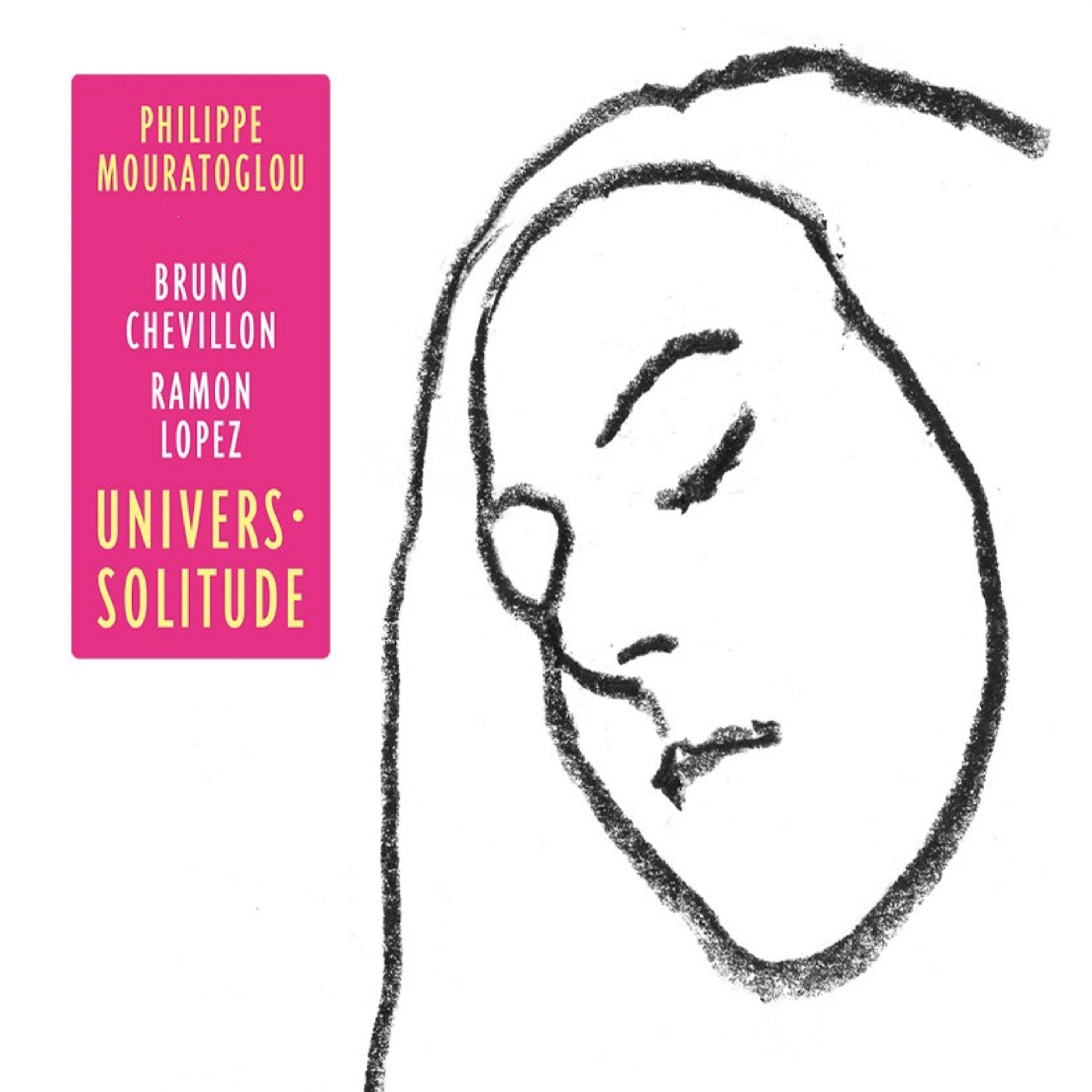 Постер альбома Univers-solitude