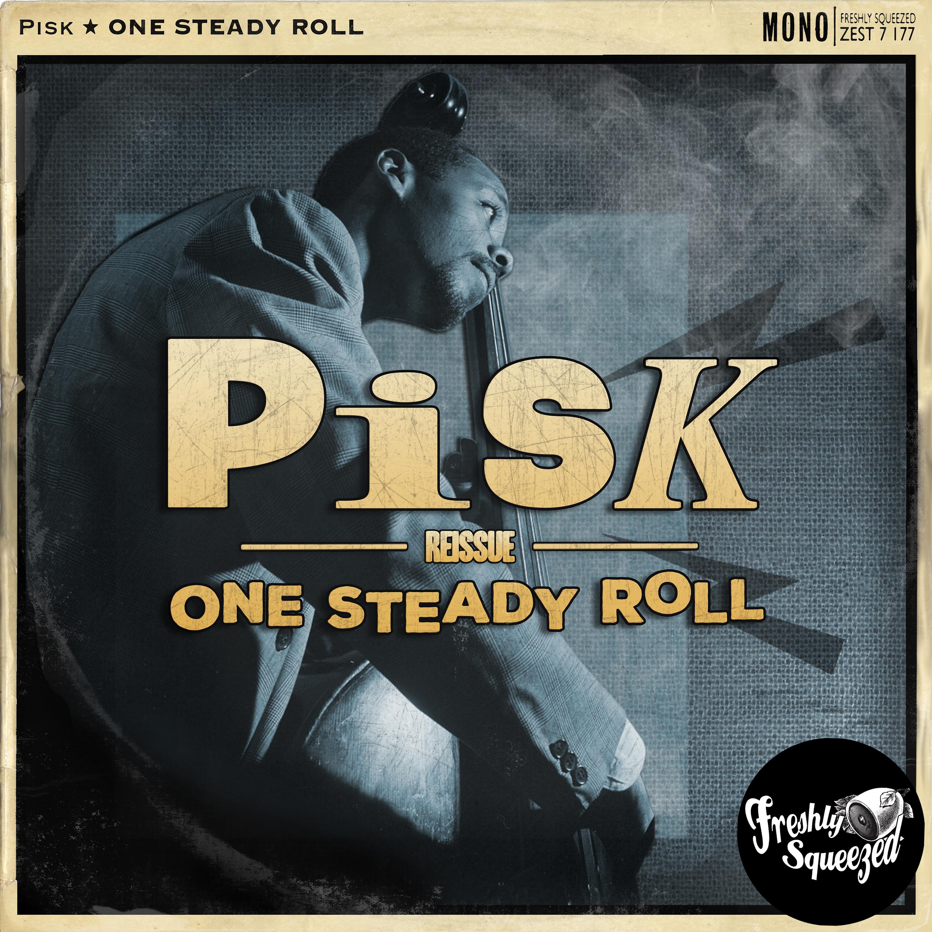 Постер альбома One Steady Roll