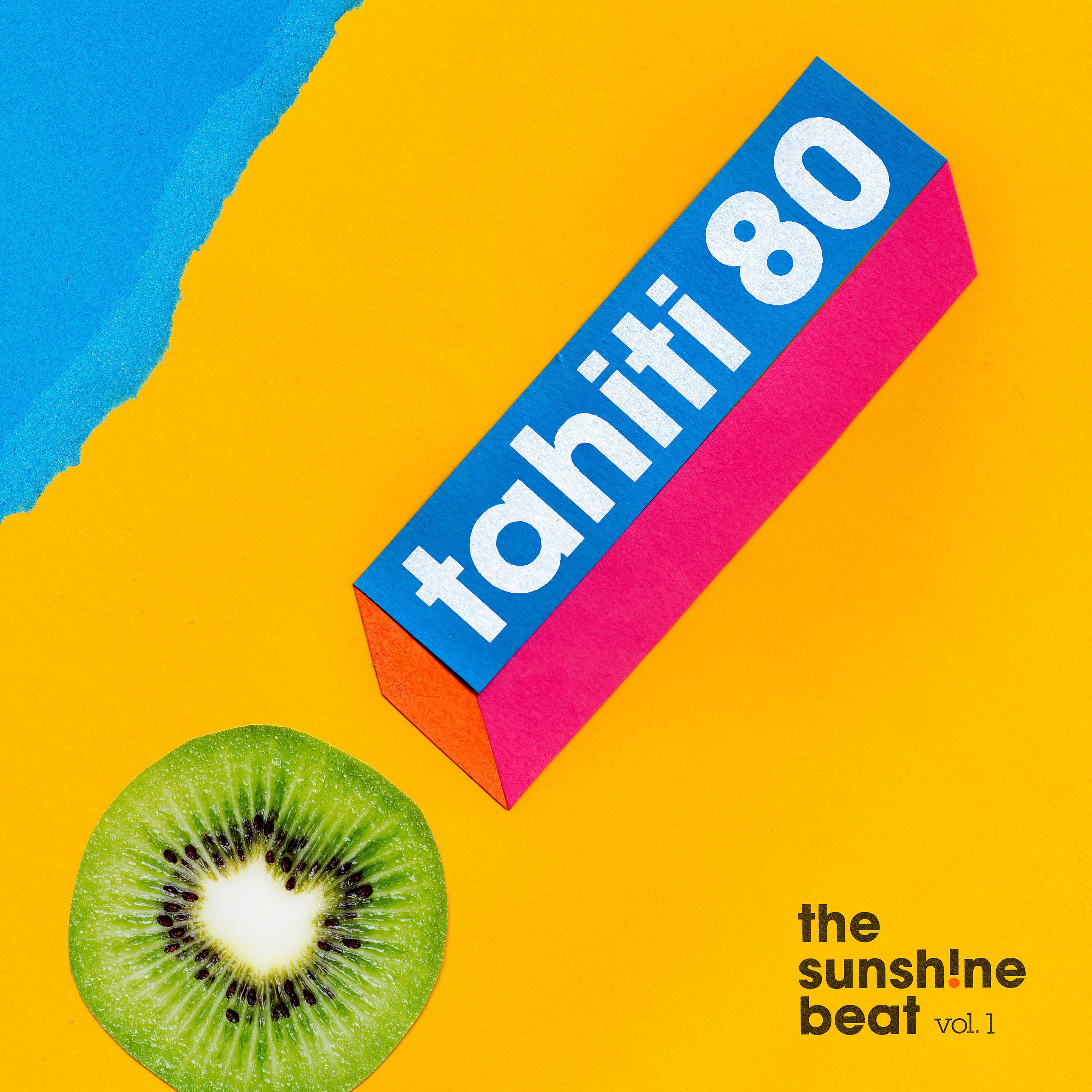 Постер альбома The Sunshine Beat, Vol. 1