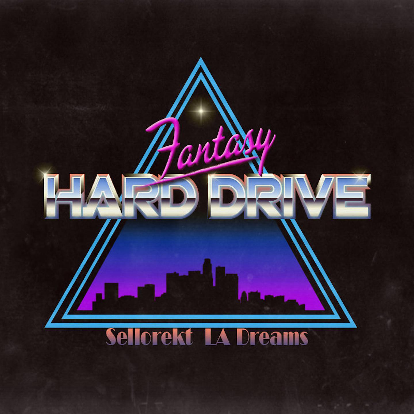 Постер альбома Fantasy Hard Drive