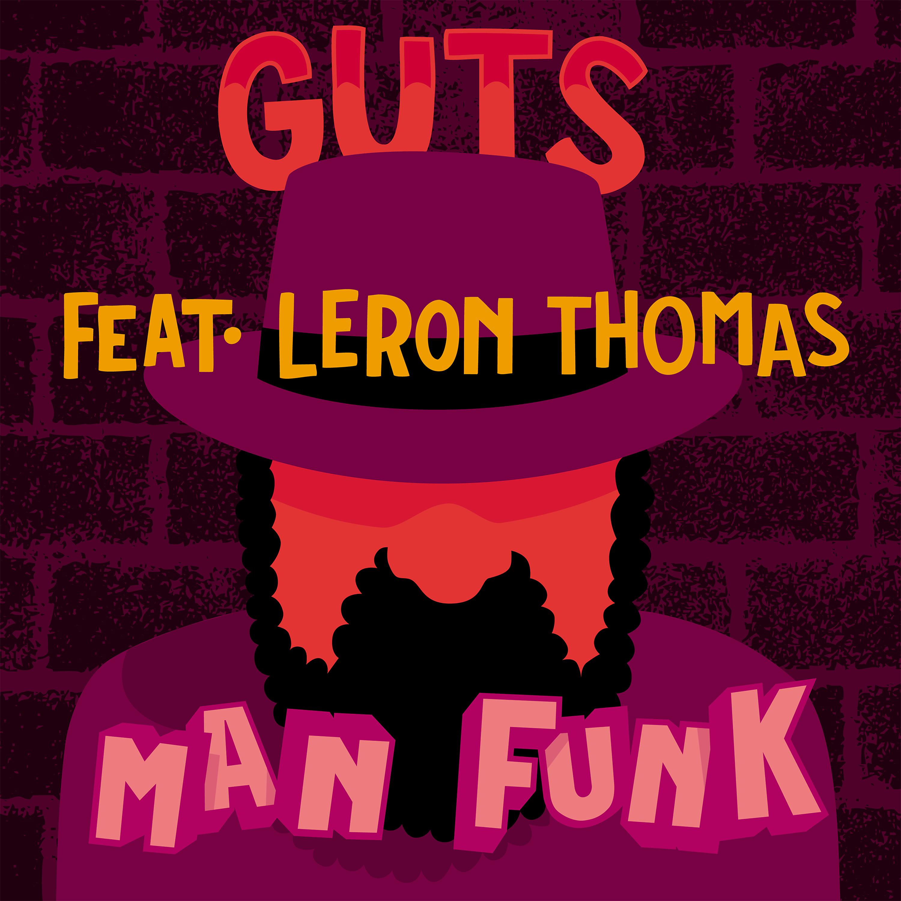 Постер альбома Man Funk - Single