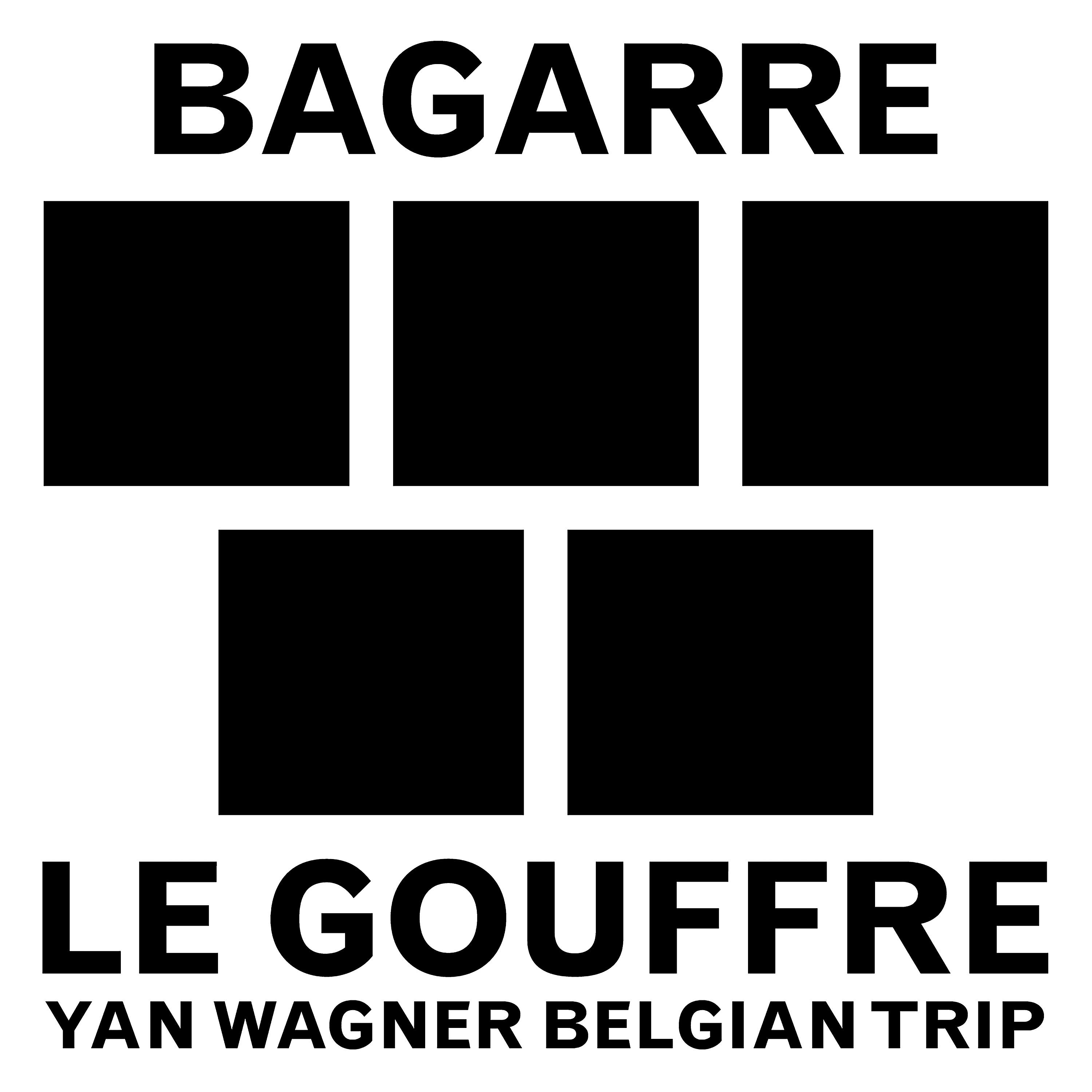 Постер альбома Le gouffre (Yan Wagner Belgian Trip) - Single