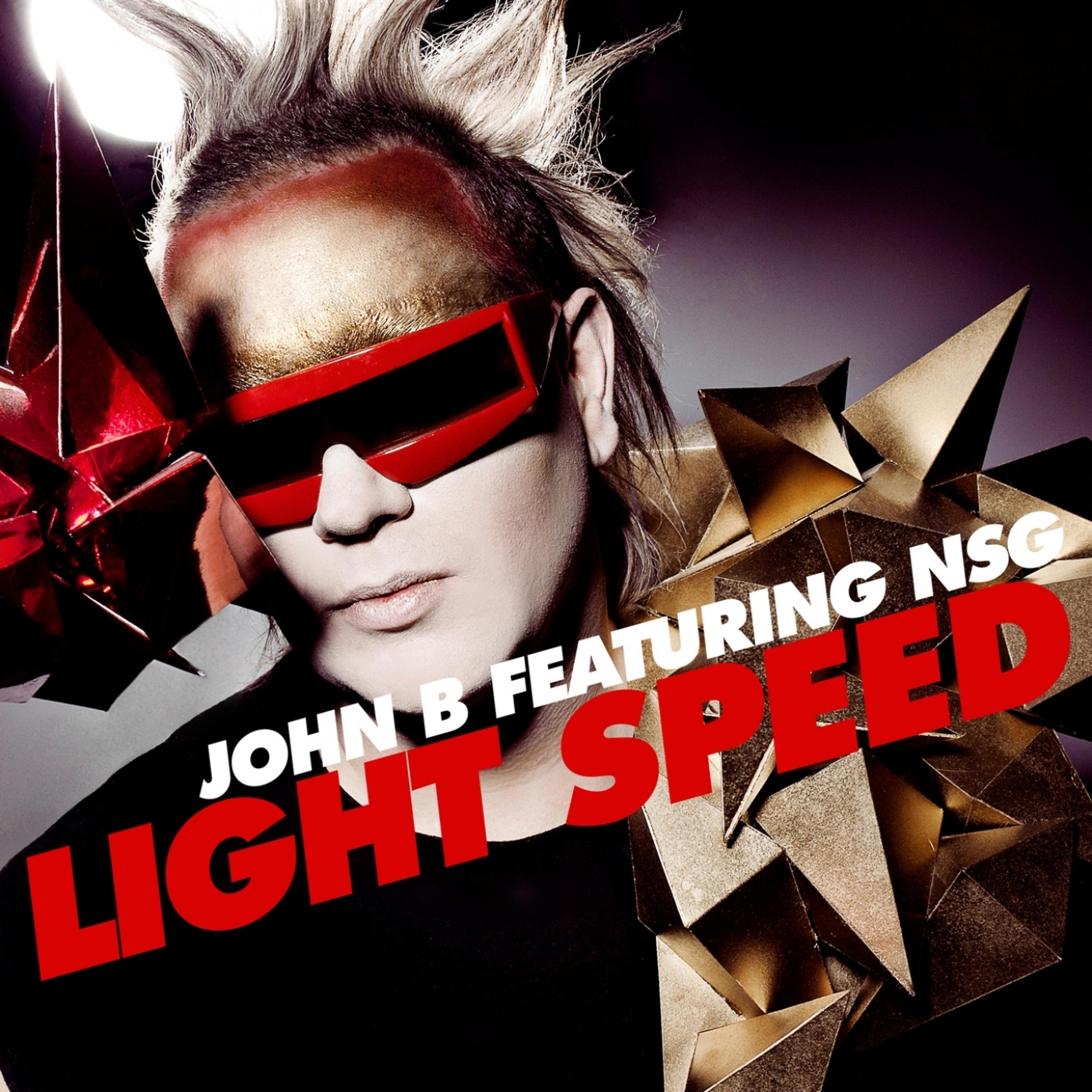 Постер альбома Light Speed