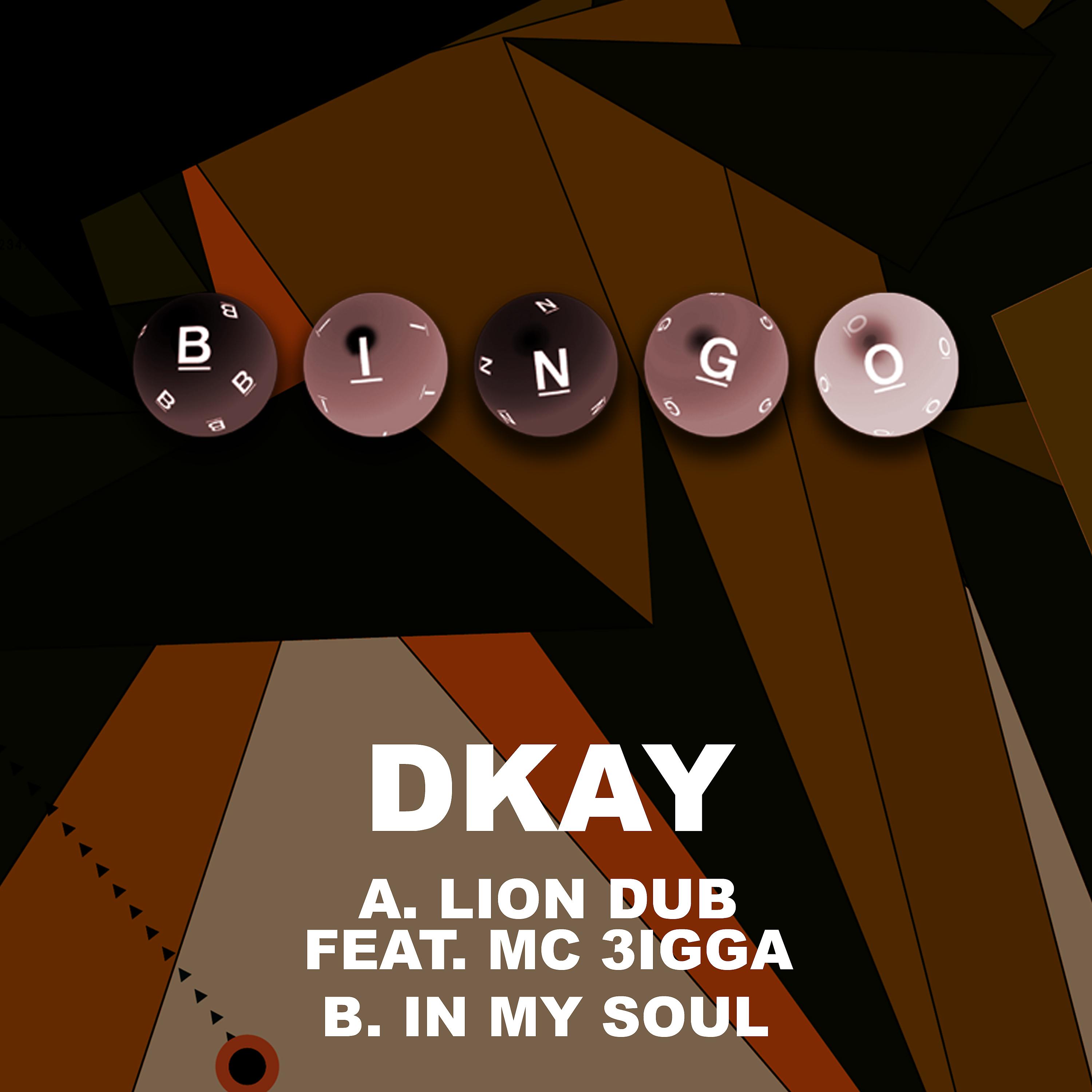 Постер альбома Lion Dub / In My Soul