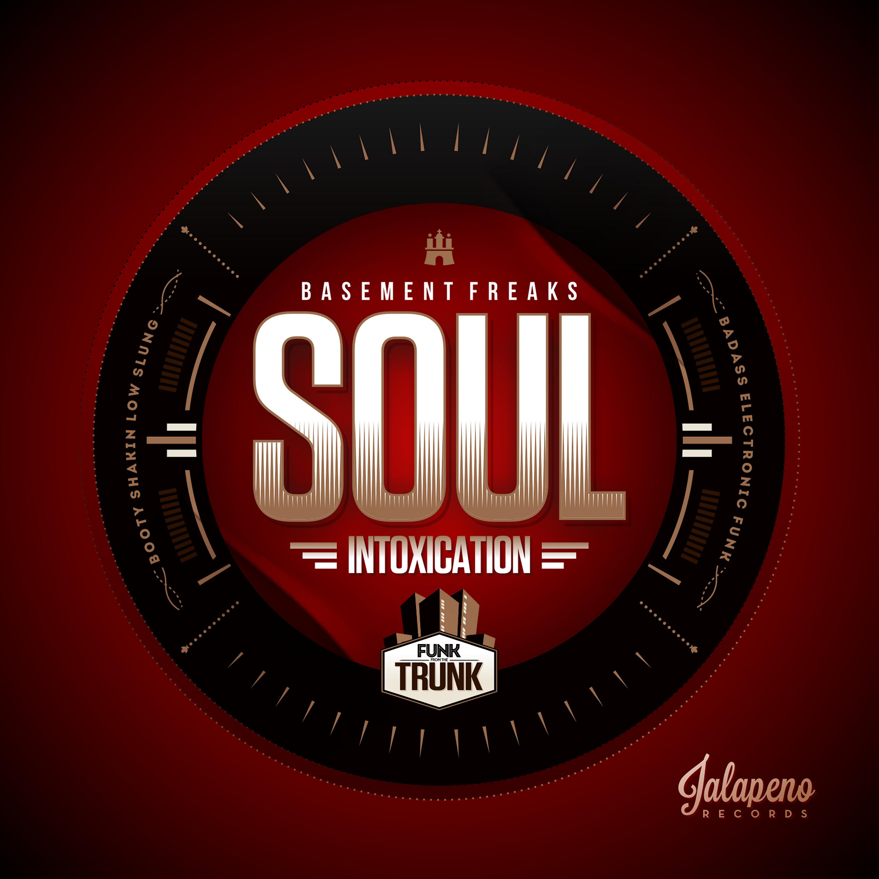 Постер альбома Soul Intoxication - EP