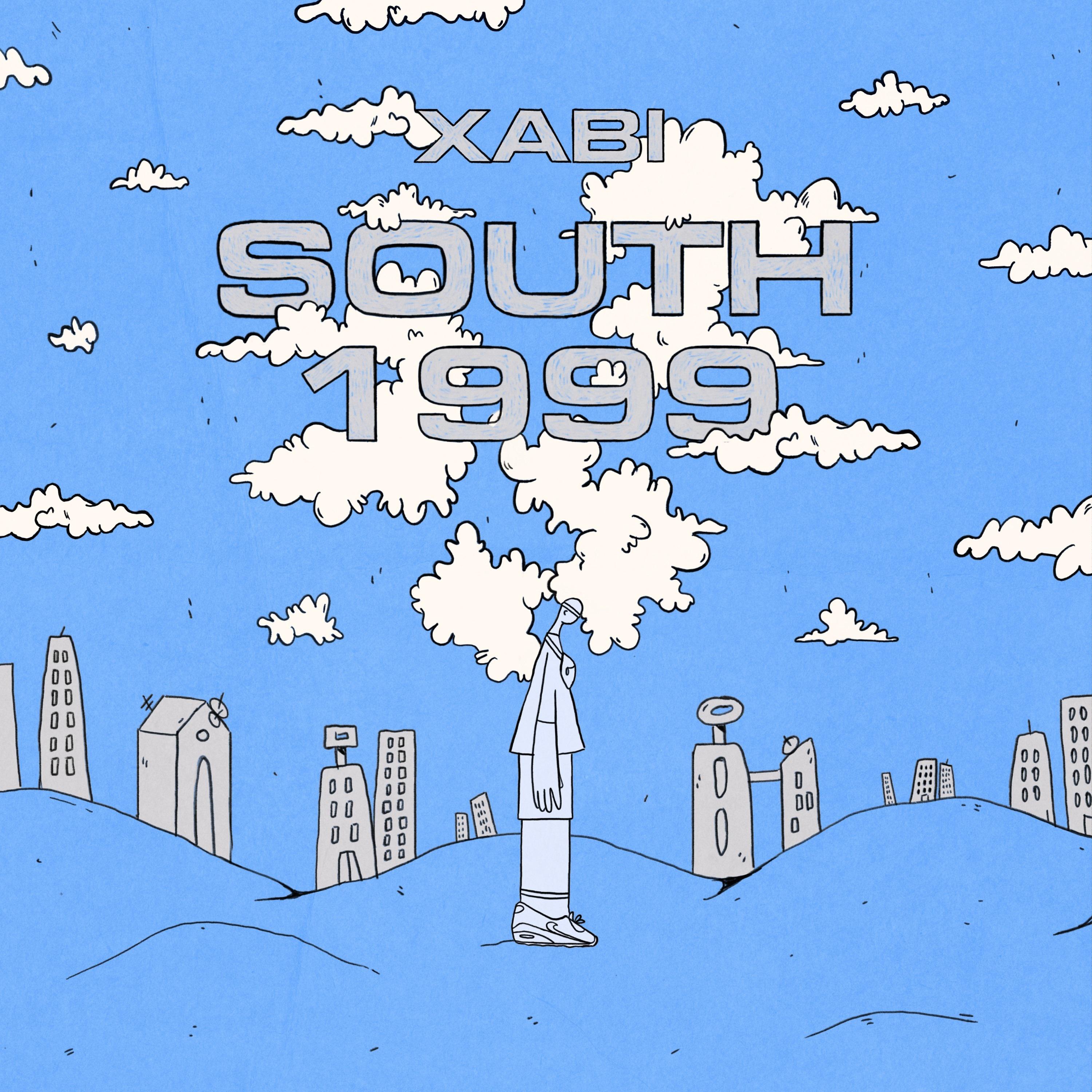 Постер альбома South. 1999