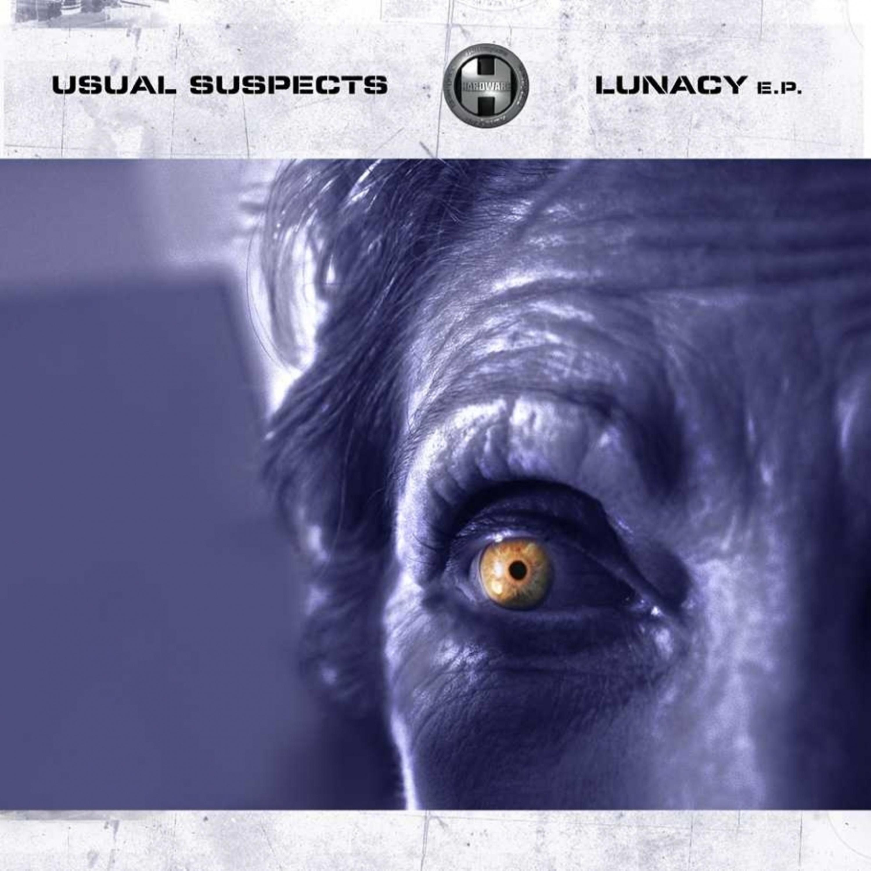 Постер альбома Lunacy