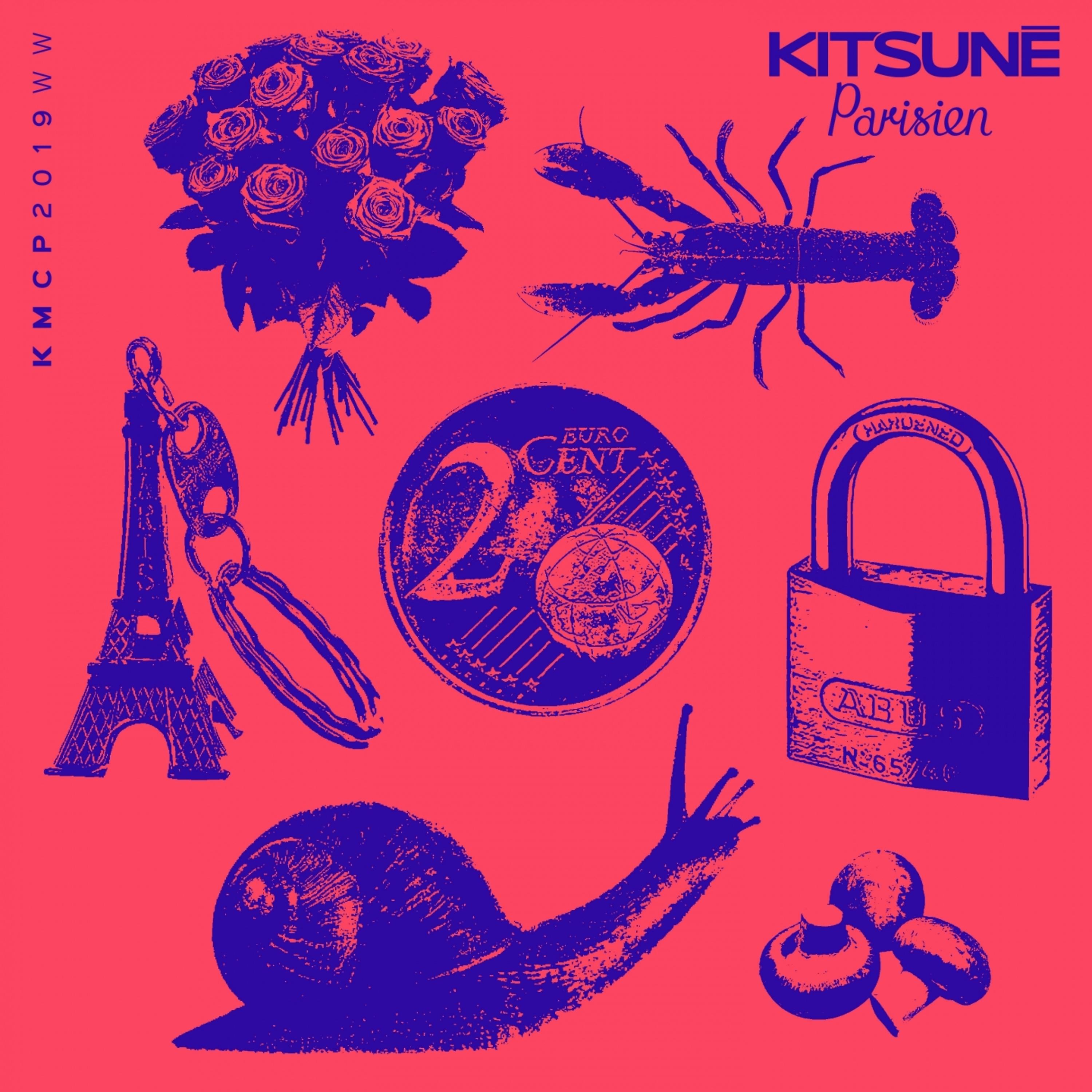 Постер альбома Kitsuné Parisien (The Art-de-vivre Issue)