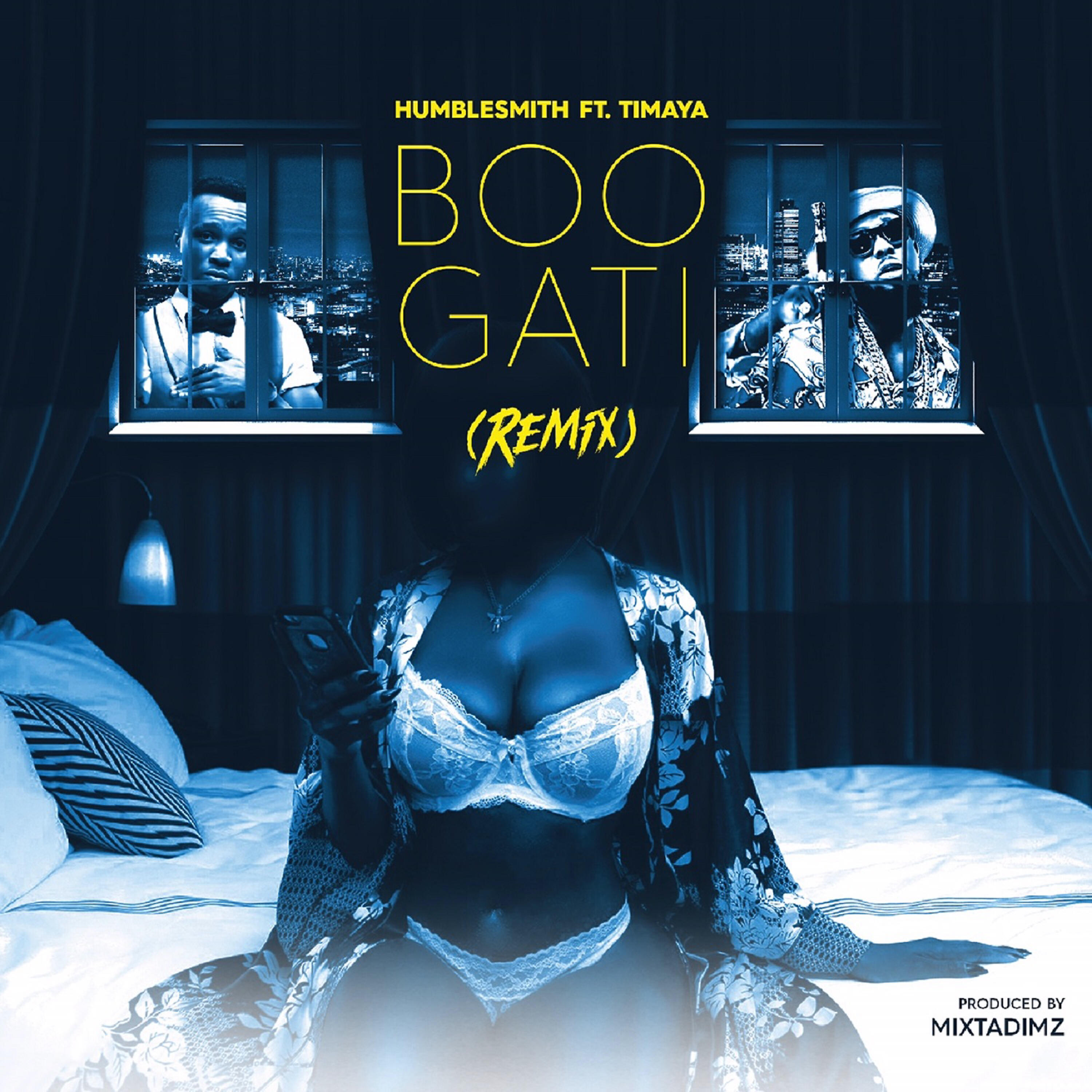 Humblesmith - Boogati (Remix)