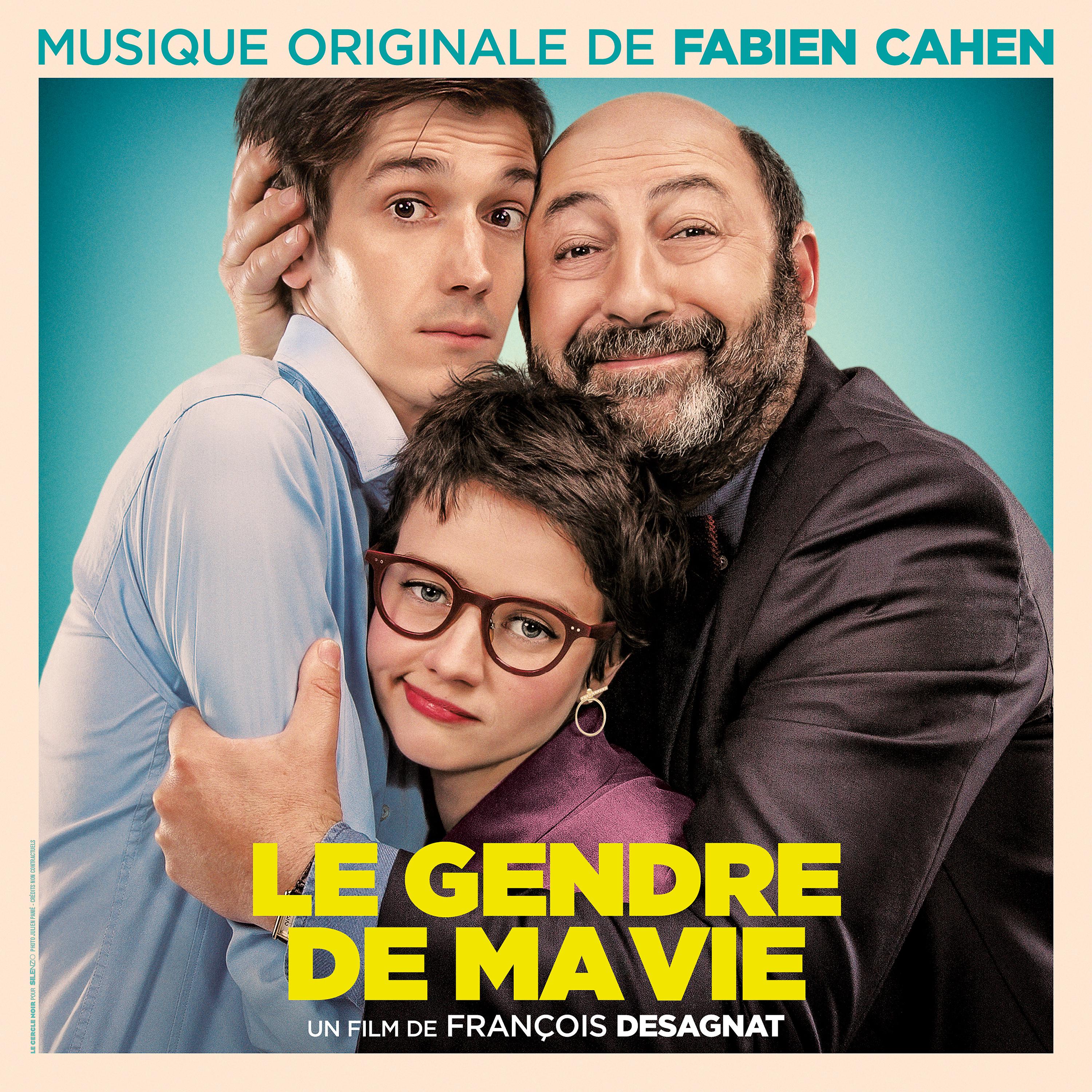 Постер альбома Le gendre de ma vie (Original Motion Picture Soundtrack)