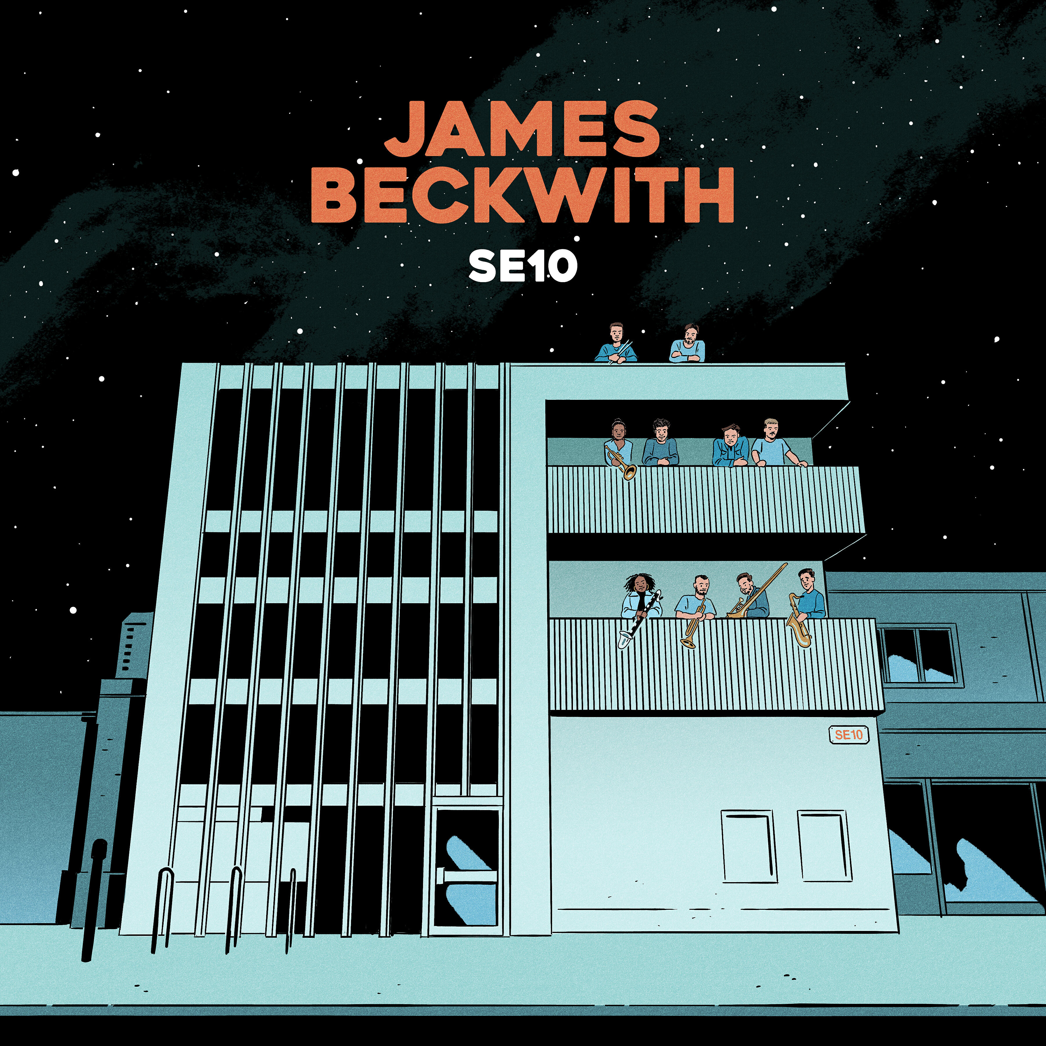 James Beckwith - Dreamliner