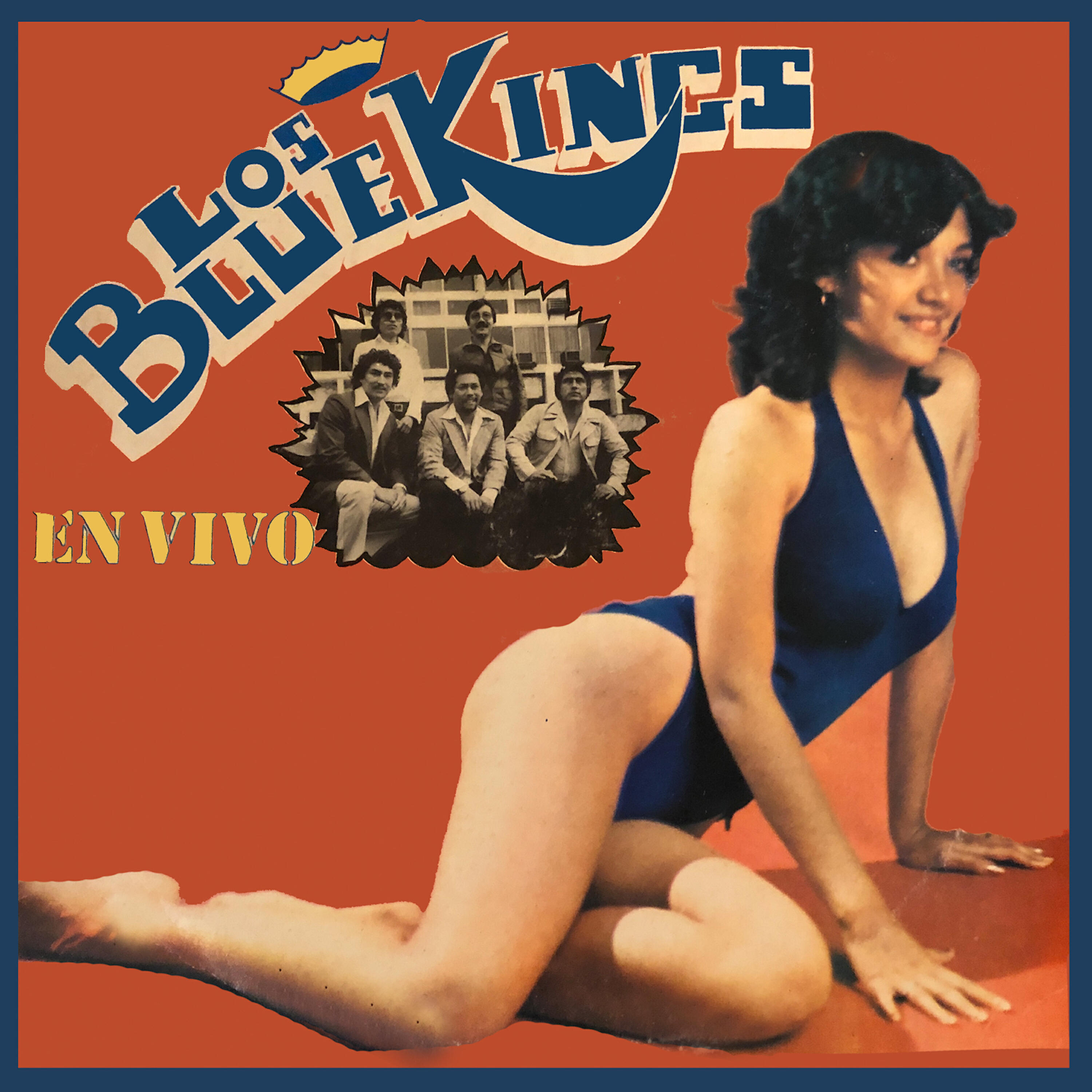 Los Blue King's De Ñaña - Tormentos (En Vivo)