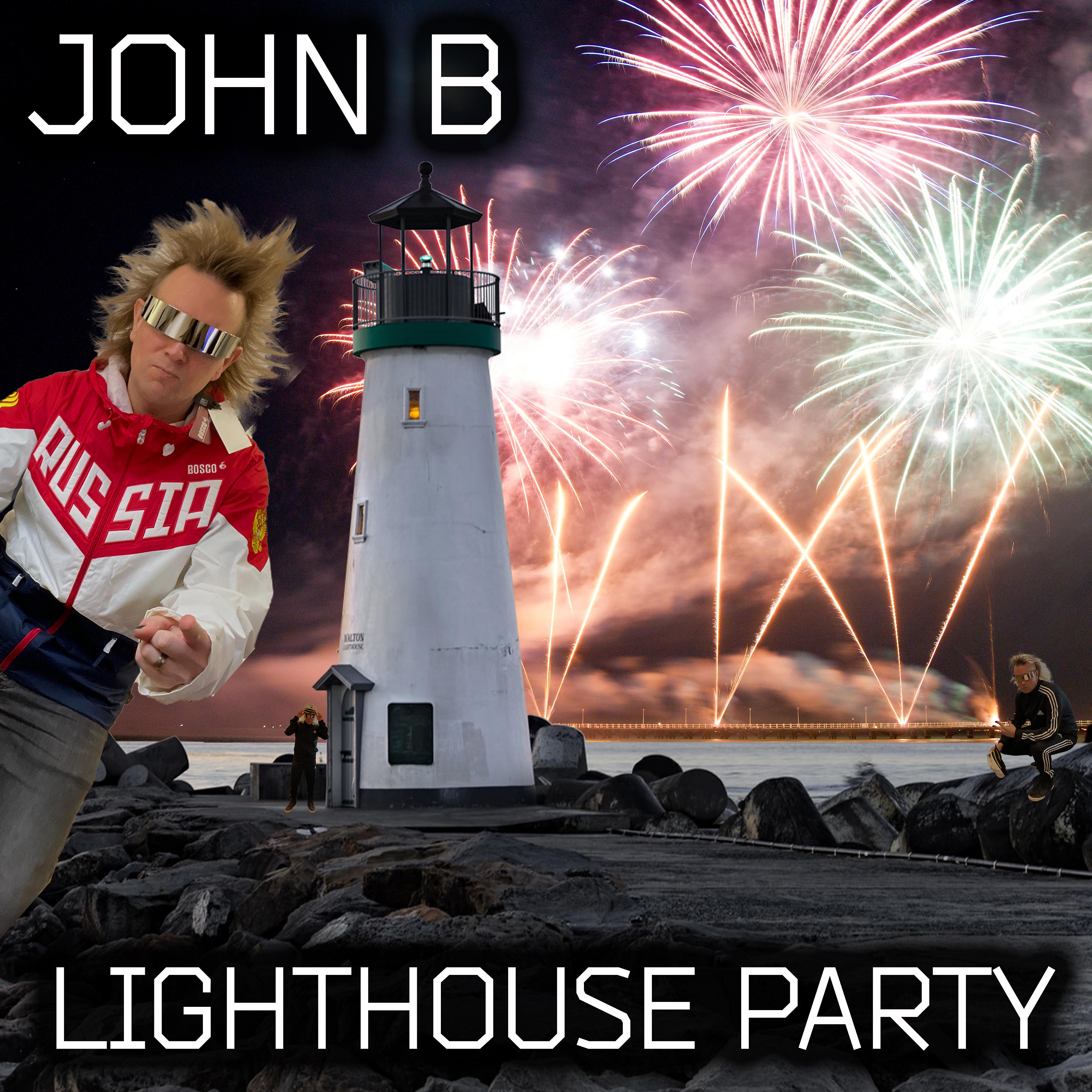 Постер альбома Lighthouse Party