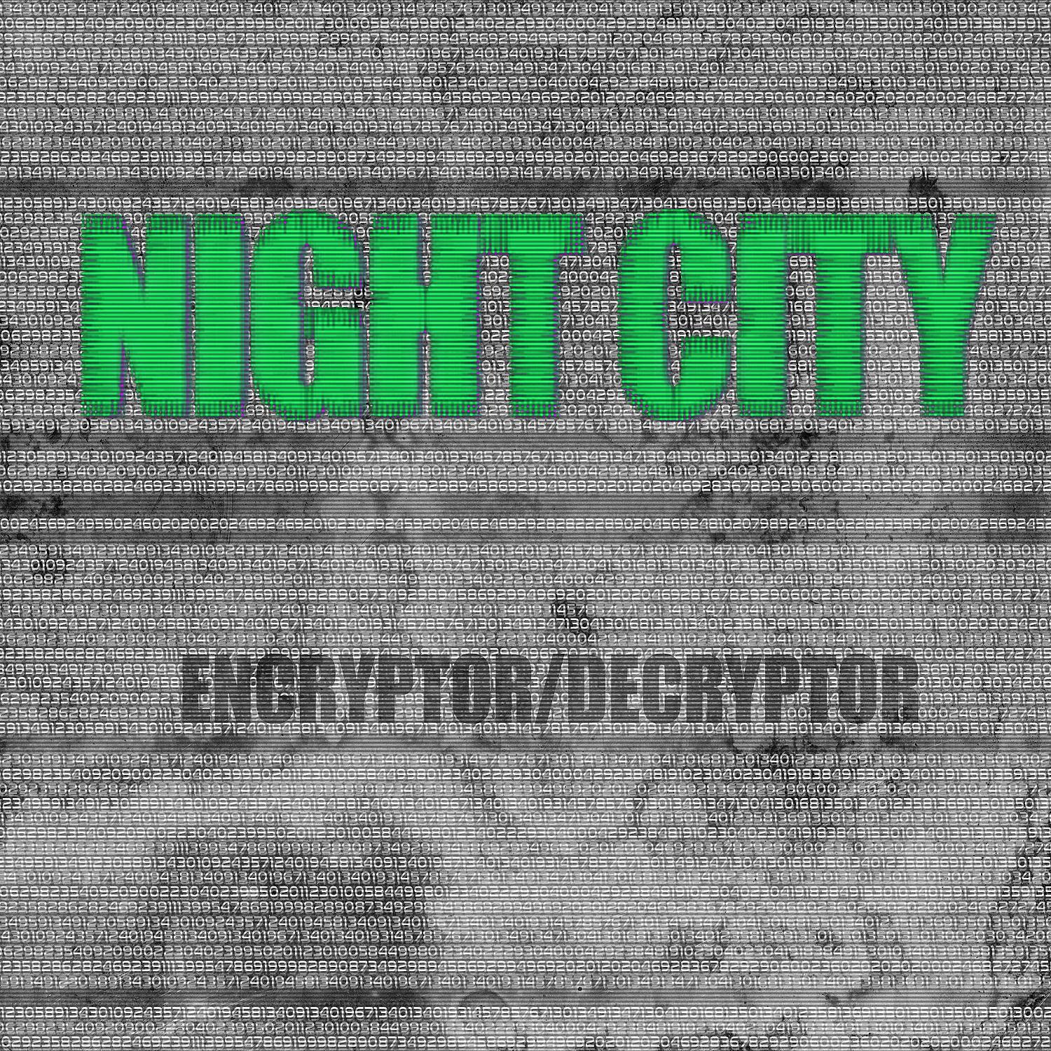 Постер альбома Encryptor/Decryptor