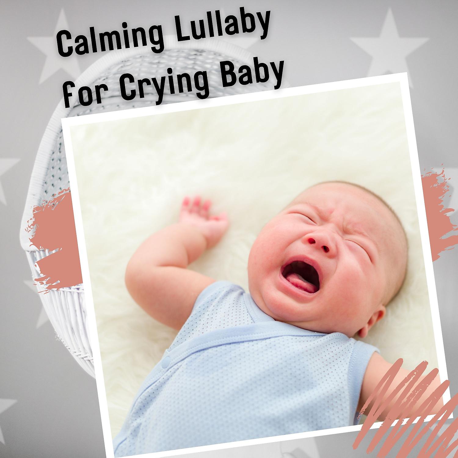 Постер альбома Calming Lullaby for Crying Baby