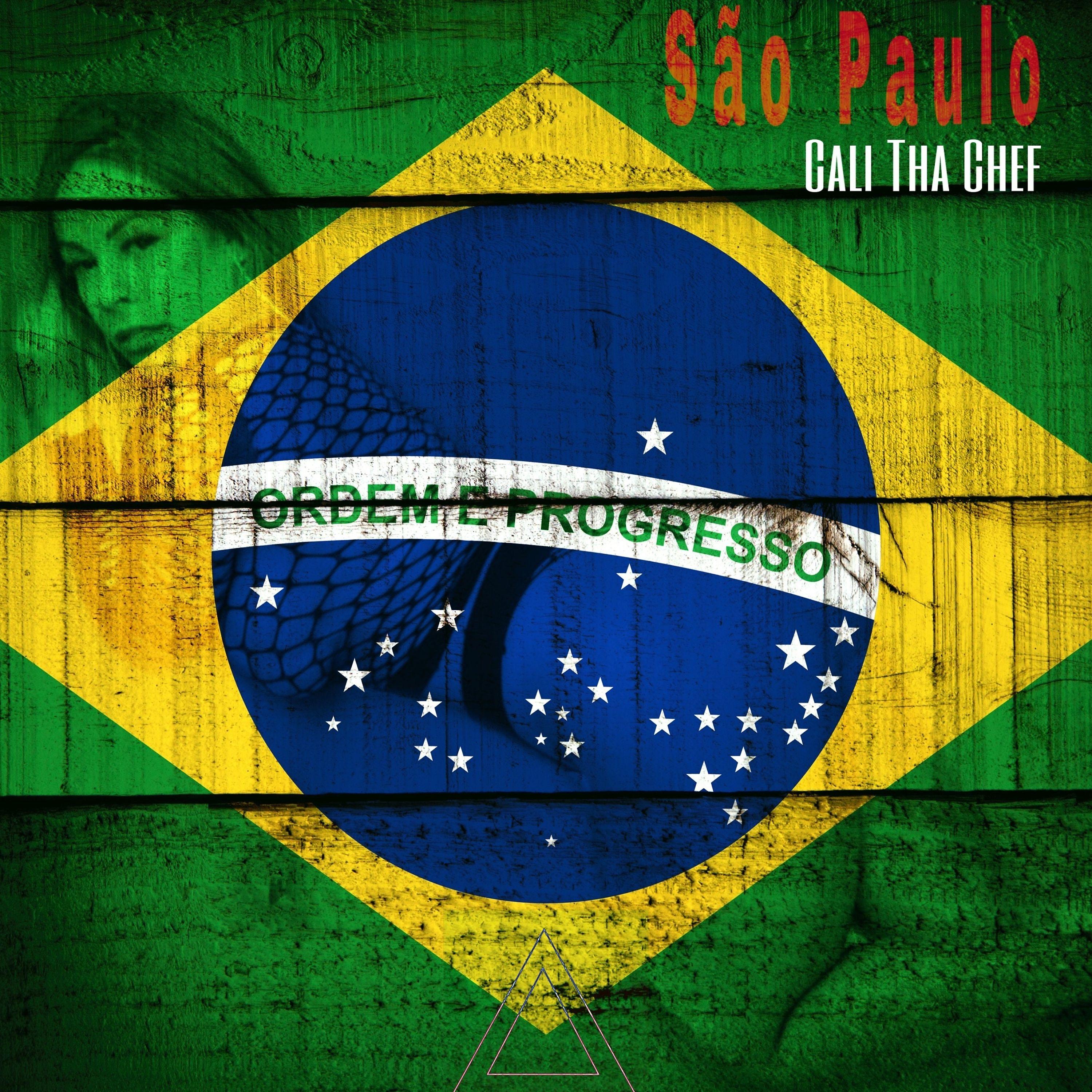 Постер альбома Sao Paulo