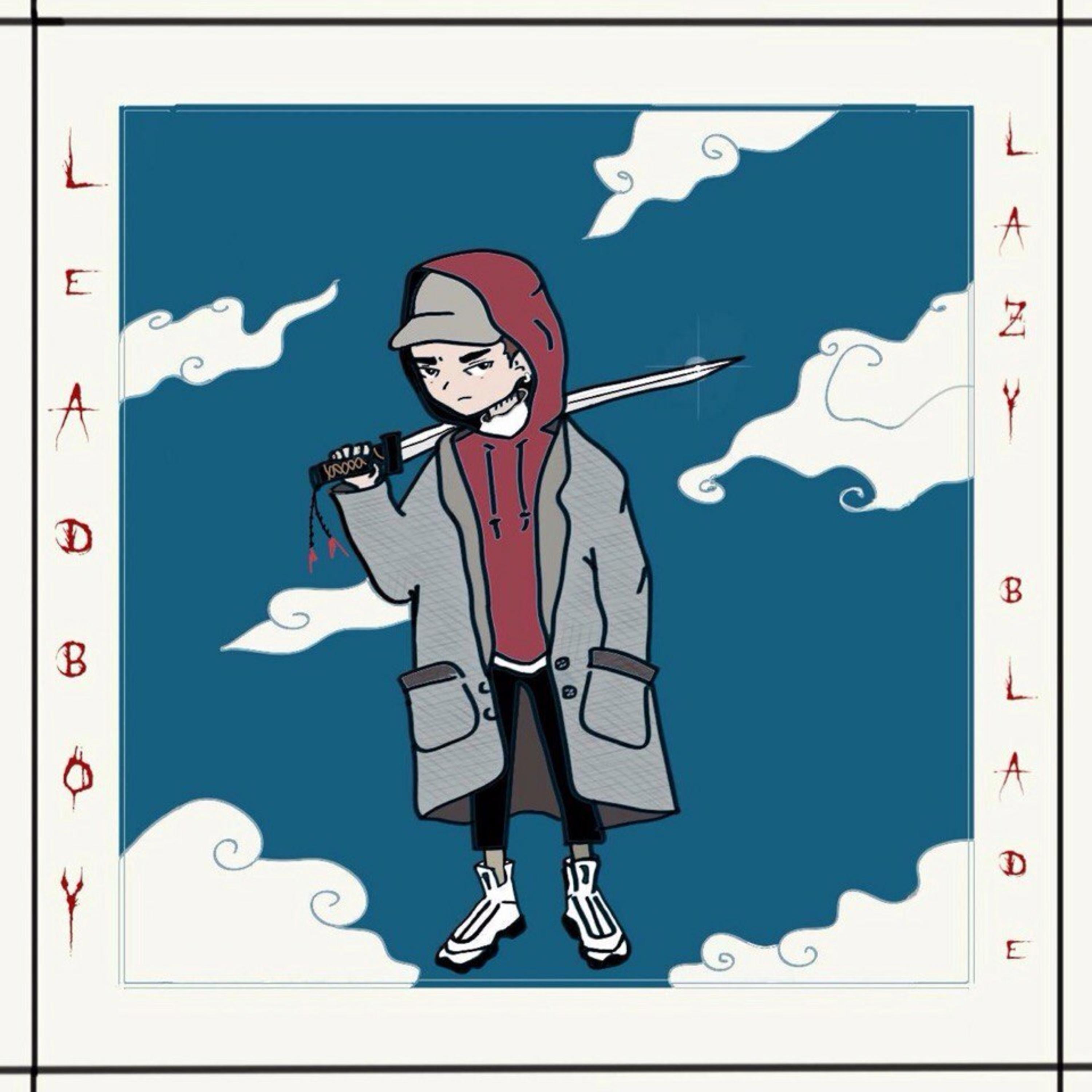 Постер альбома Lazy Blade