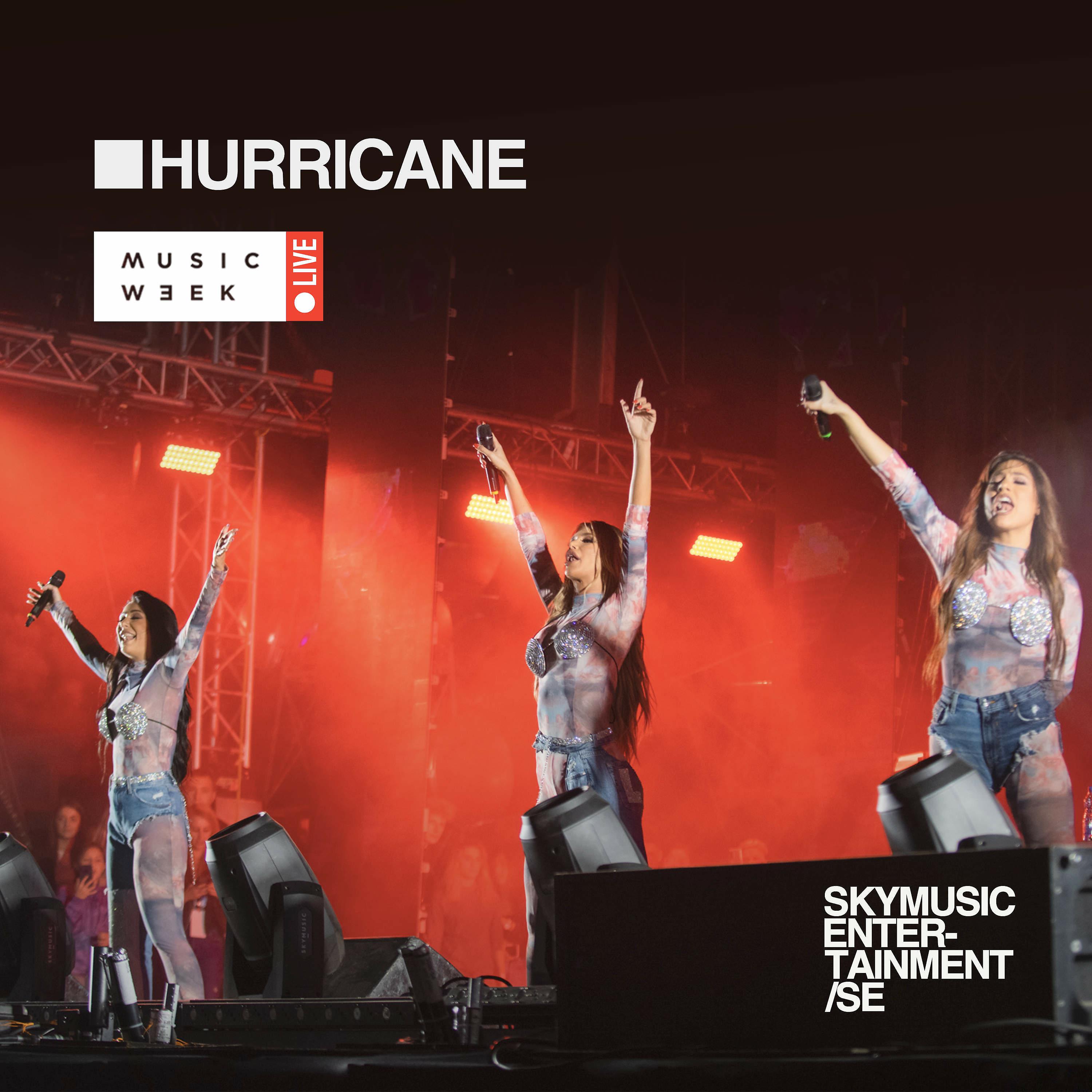 Постер альбома Hurricane: MUSIC WEEK