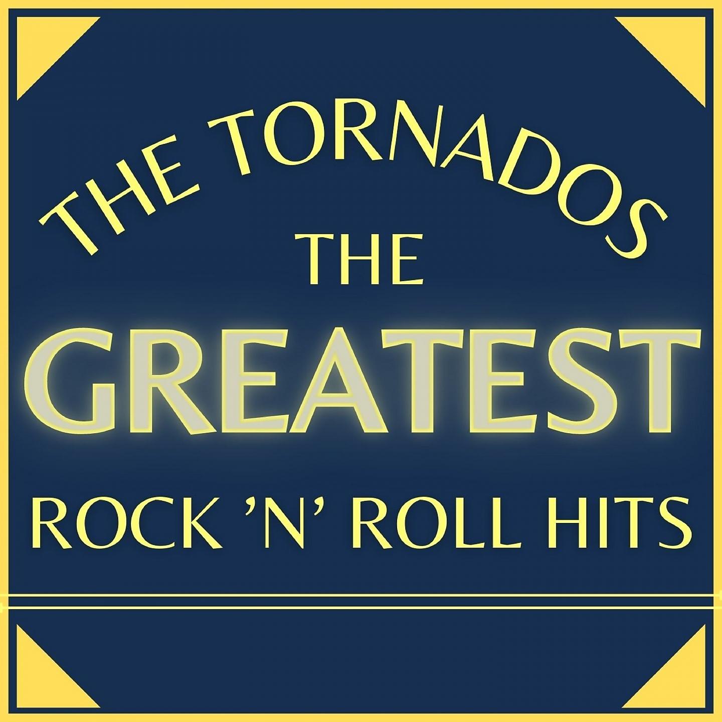 Постер альбома The Greatest Rock'n'Roll Hits