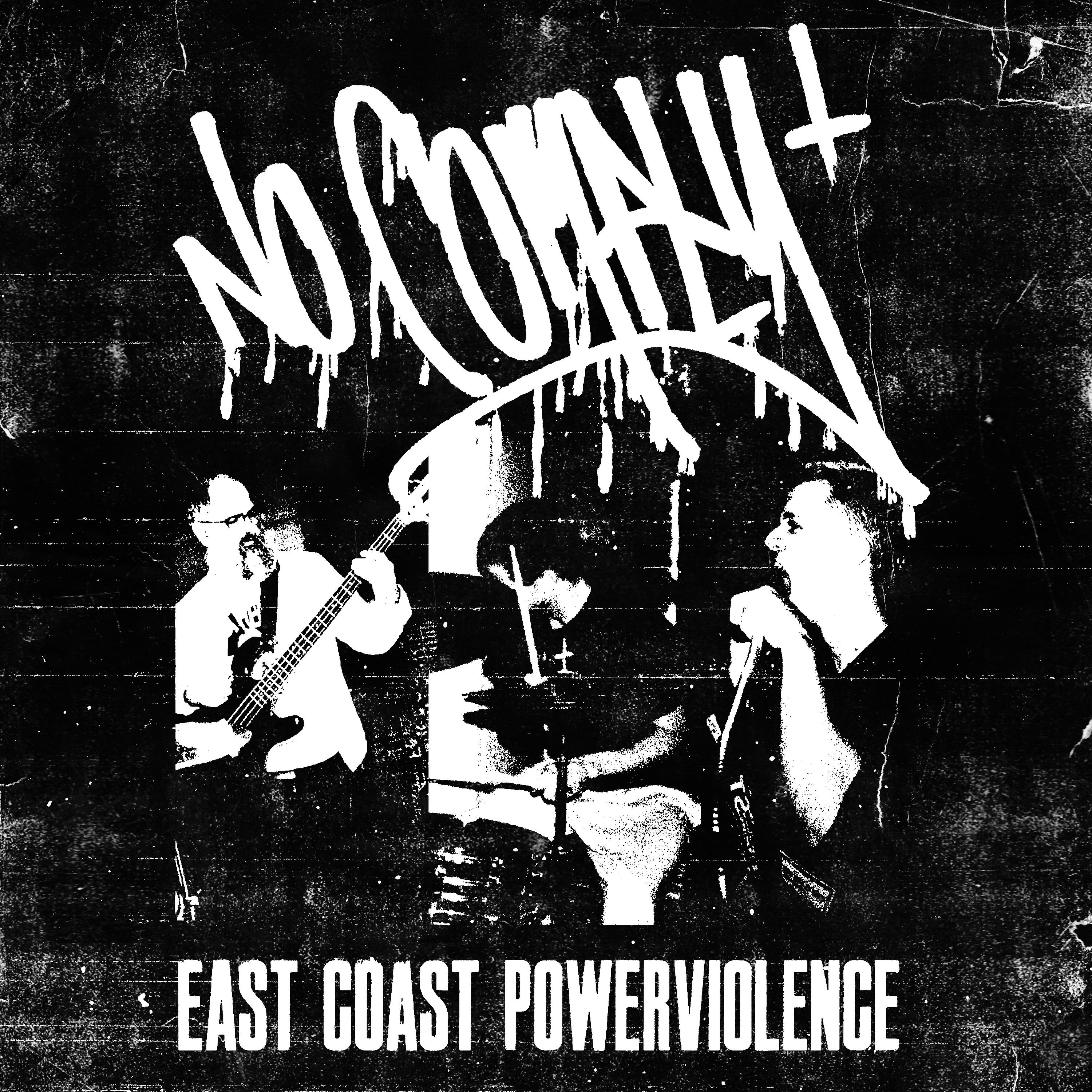 Постер альбома East Coast Powerviolence