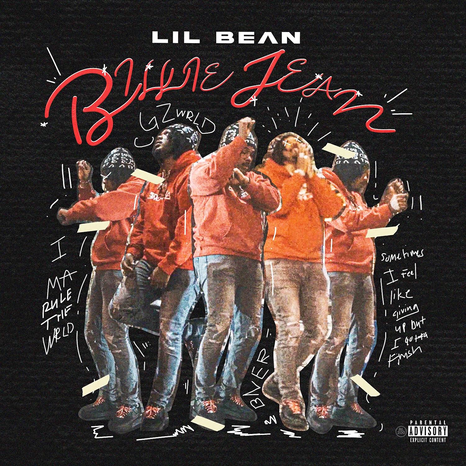 Lil Bean - billie jean
