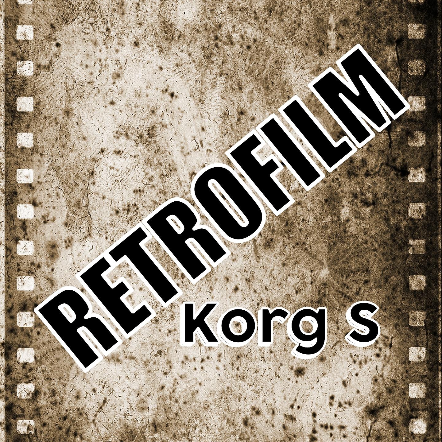 Постер альбома RETROFILM