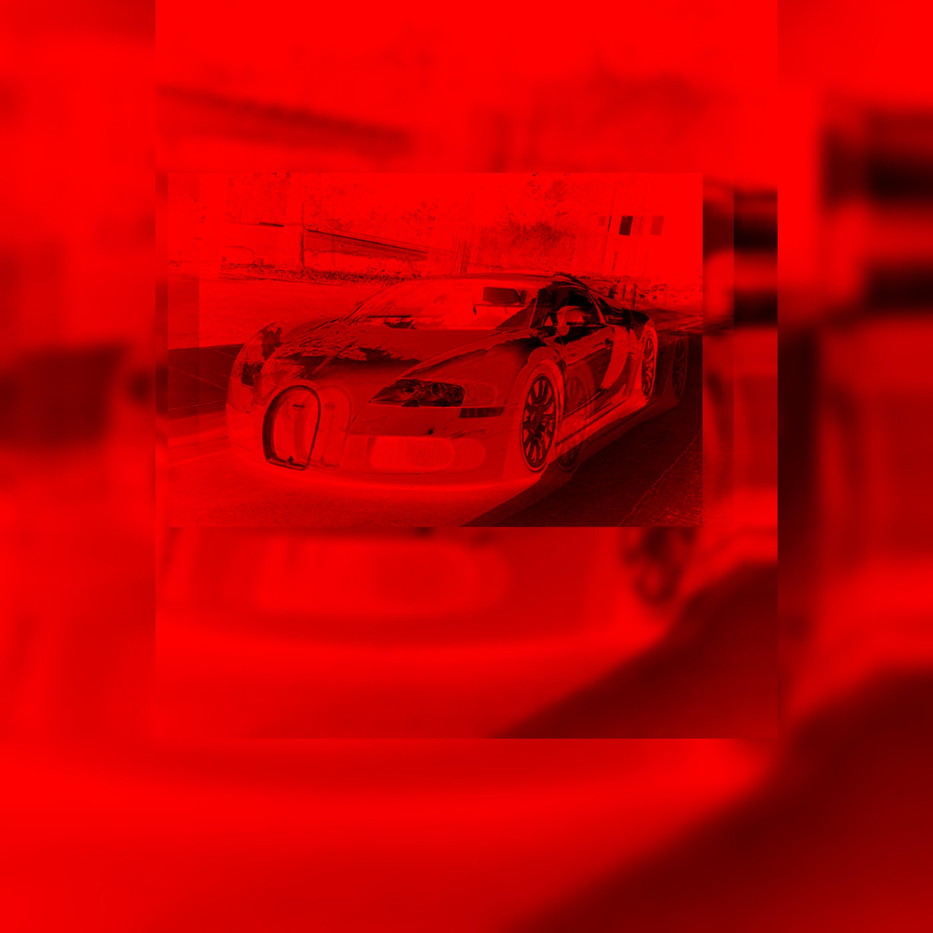 Marcu$Chipa$ - Red Bugatti