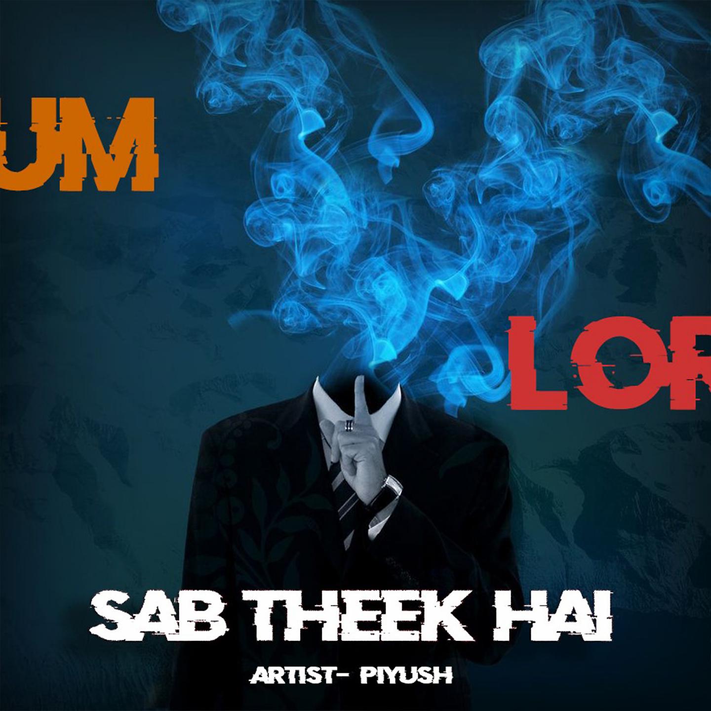 Постер альбома Sab Theek Hai