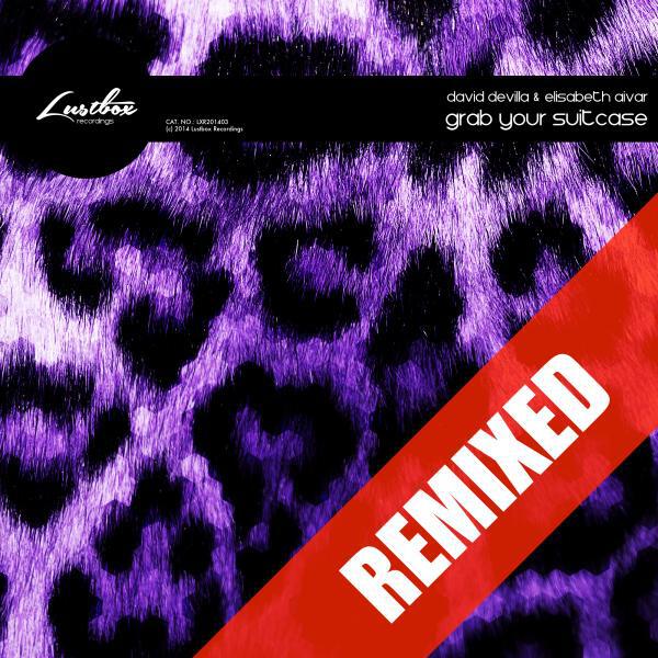 David Devilla - Grab Your Suitcase (Erica Rhone Remix)