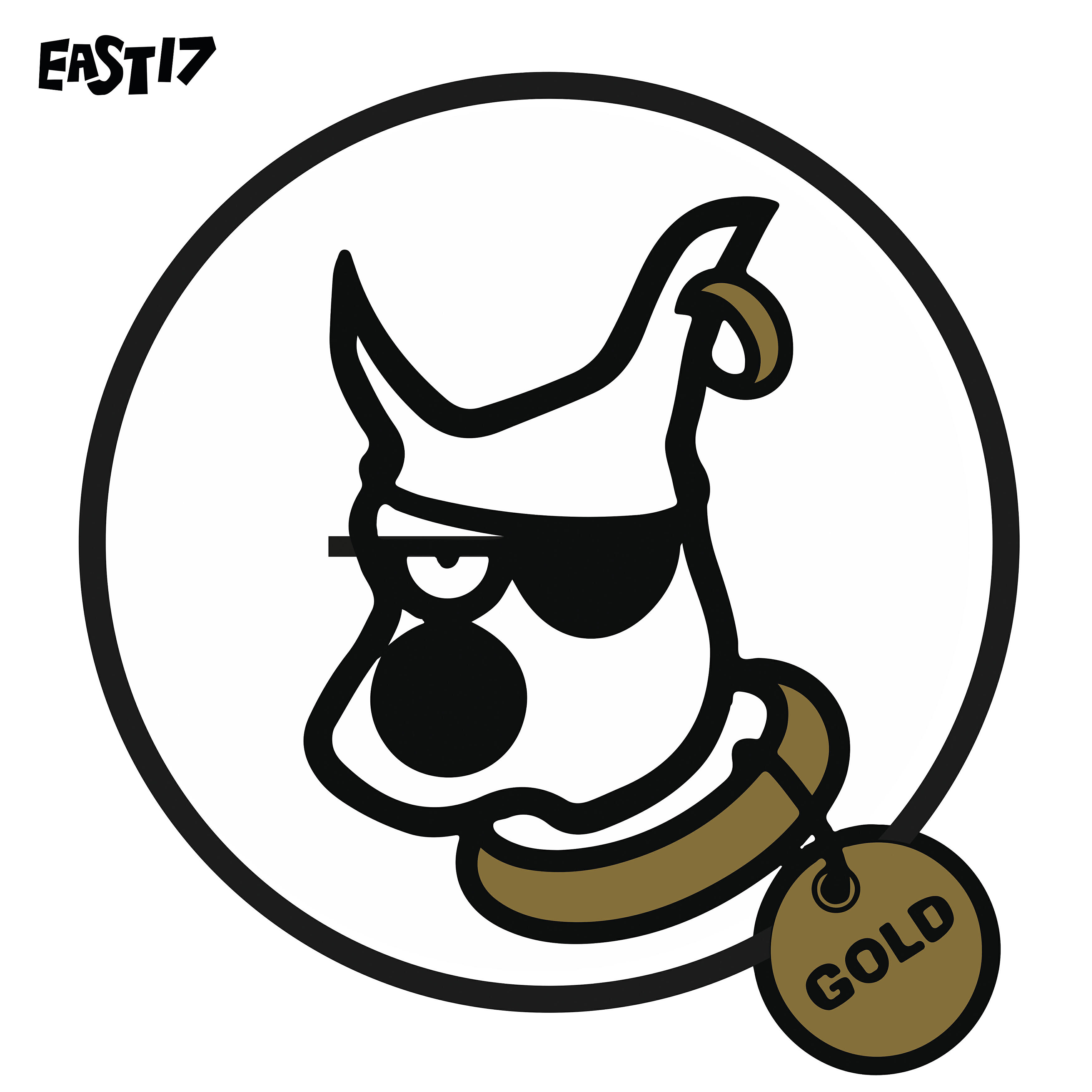 East 17 - Gold (The Rabid Mix)