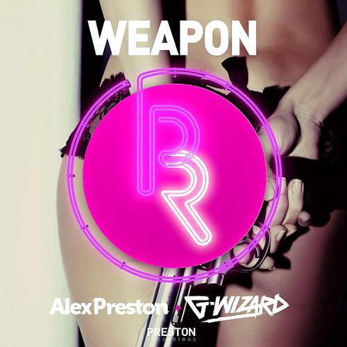 Постер альбома Weapon (2014)