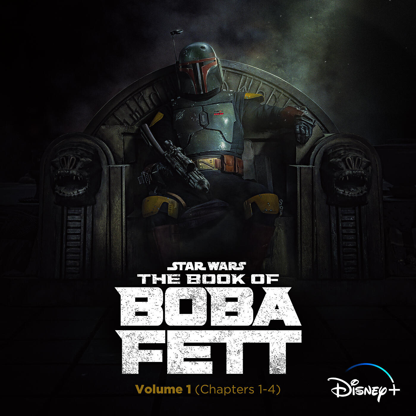 Joseph Shirley - Fennec and Boba