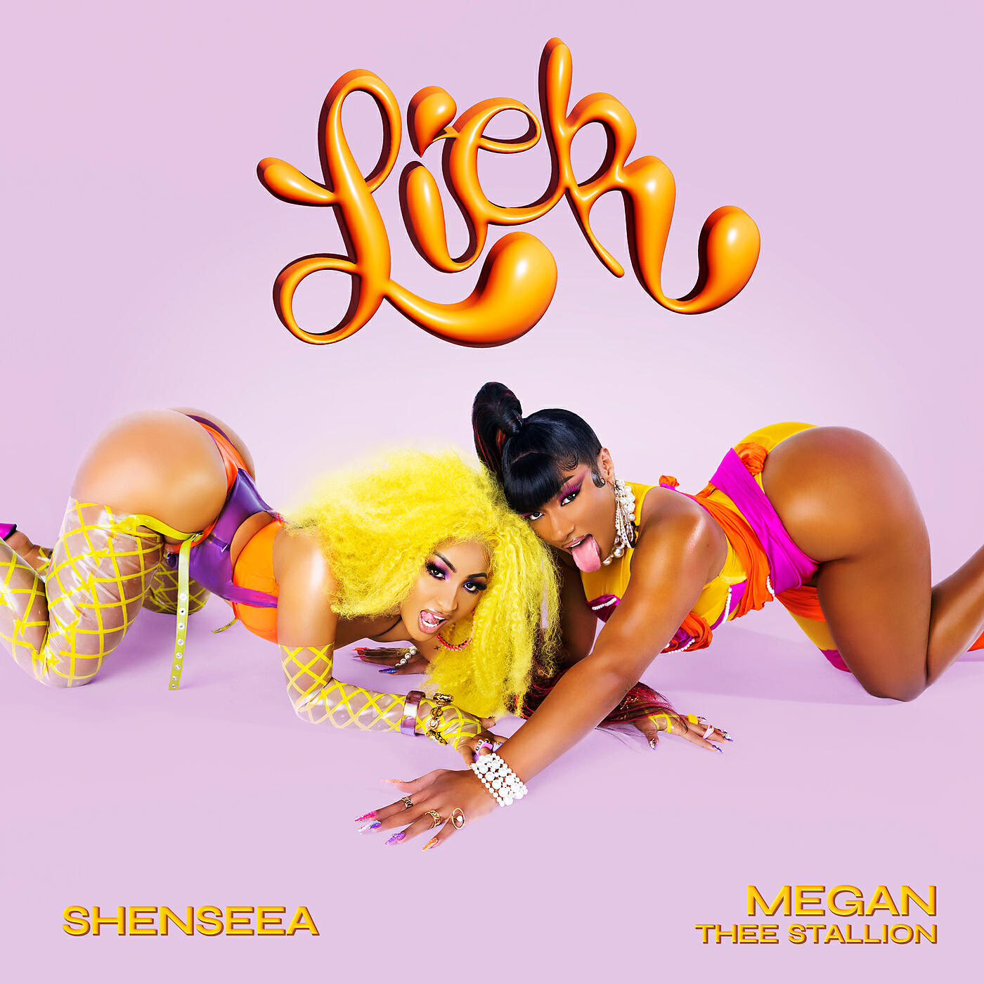 Shenseea - Lick