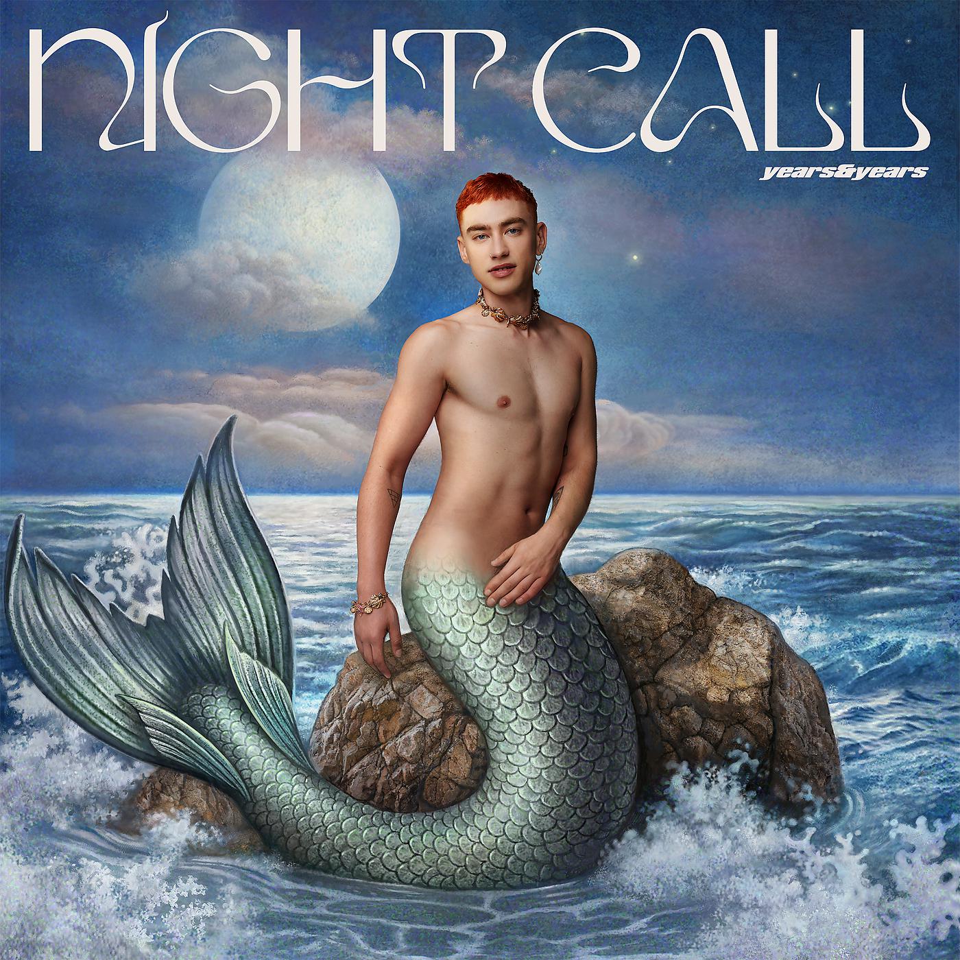 Постер альбома Night Call (New Year's Edition)