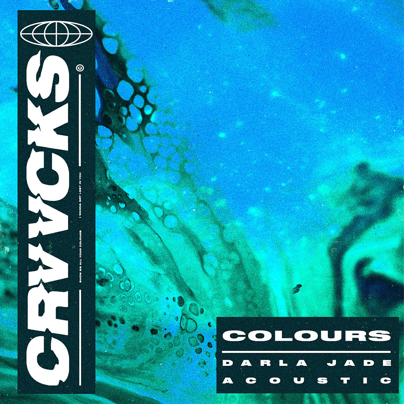 Crvvcks - Colours (Acoustic)