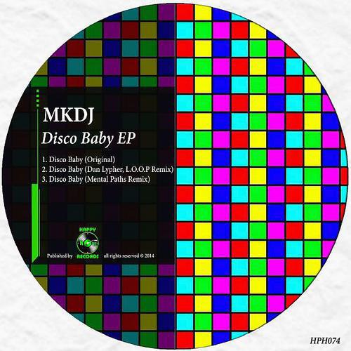 Mkdj - Disco Baby (Dan Lypher & L.O.O.P Remix)