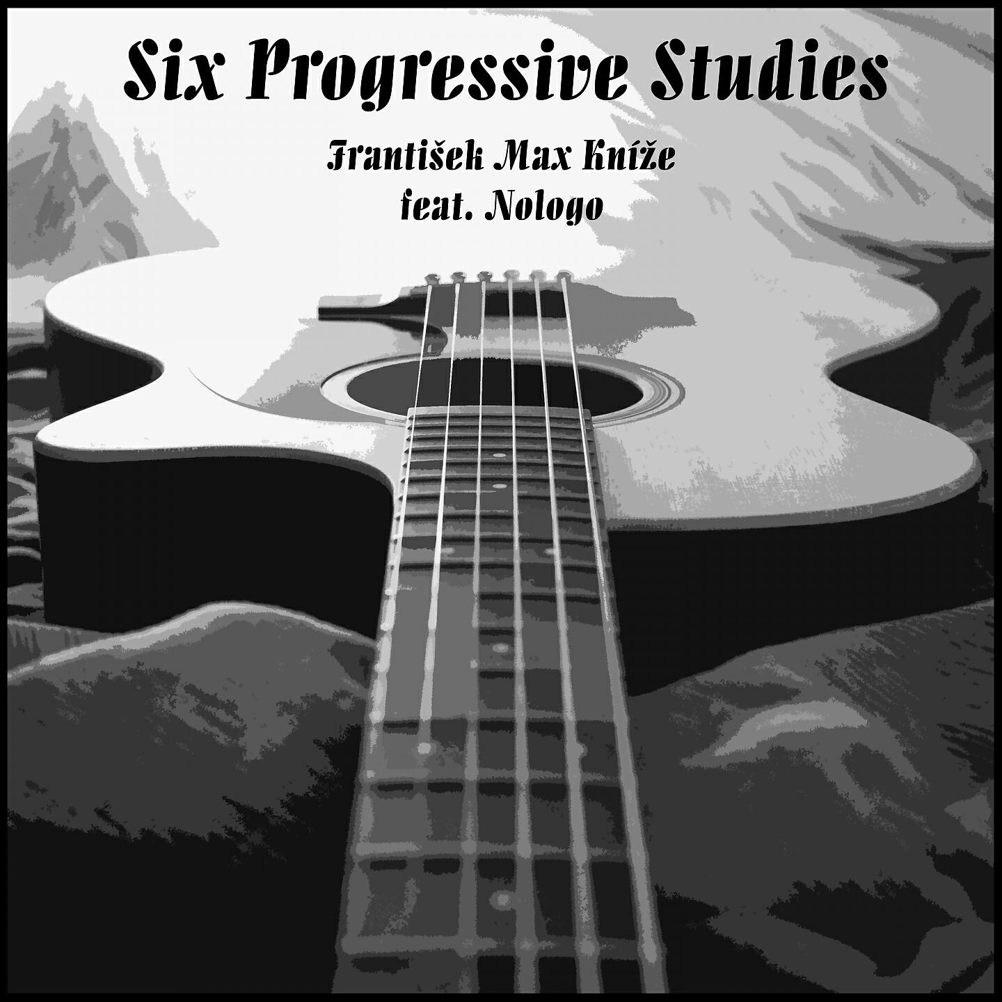 František Max Kníže - Six Progressive Studies No. IV