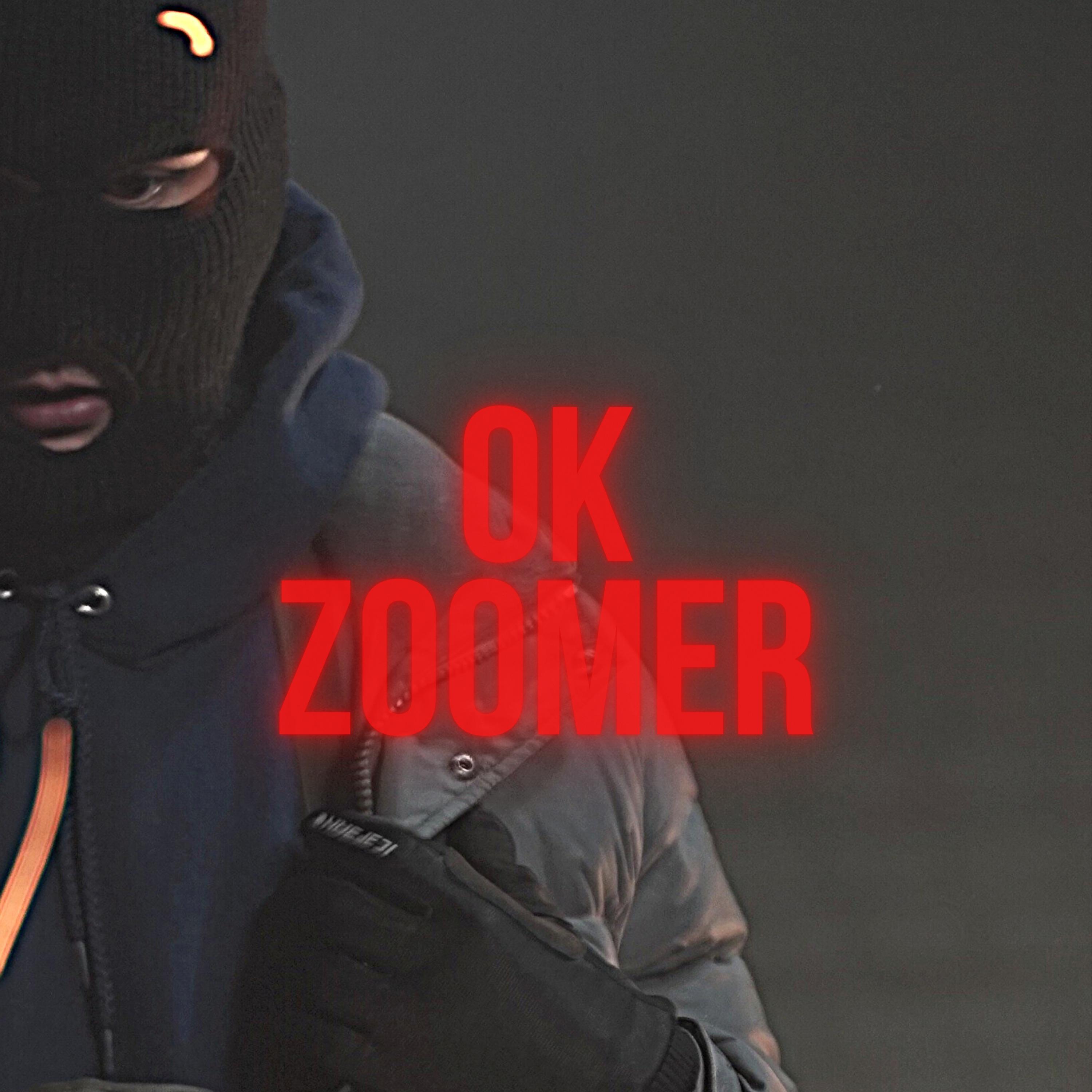 Постер альбома OK ZOOMER