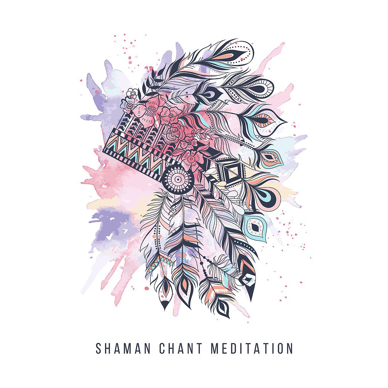 Постер альбома Shaman Chant Meditation