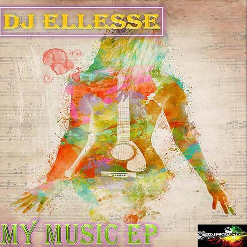 DJ Ellesse - Adiche (feat. TV B) (Main Mix)