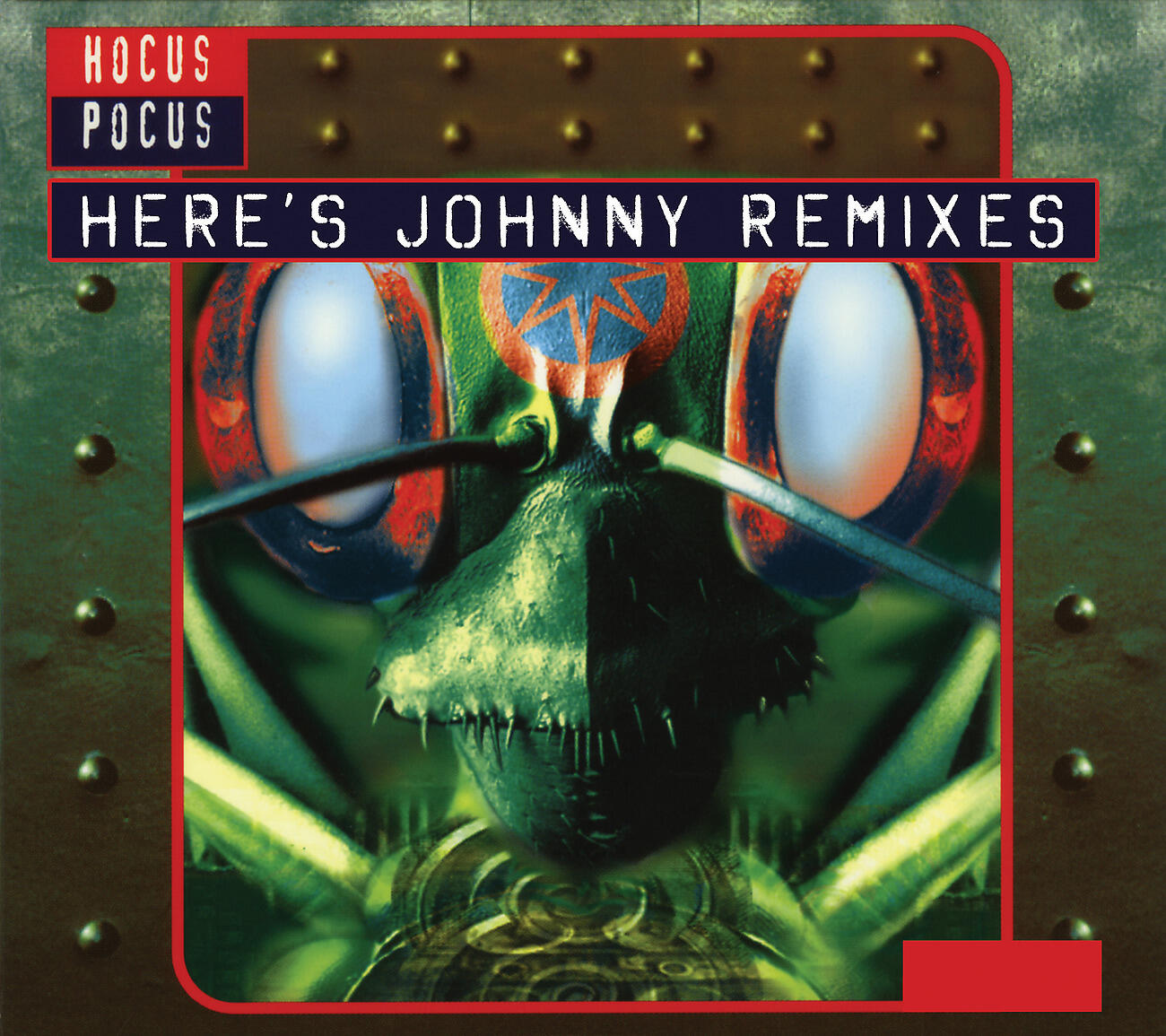 Hocus Pocus - Here's Johnny (Greenfield's Bam Da Dub Mix)