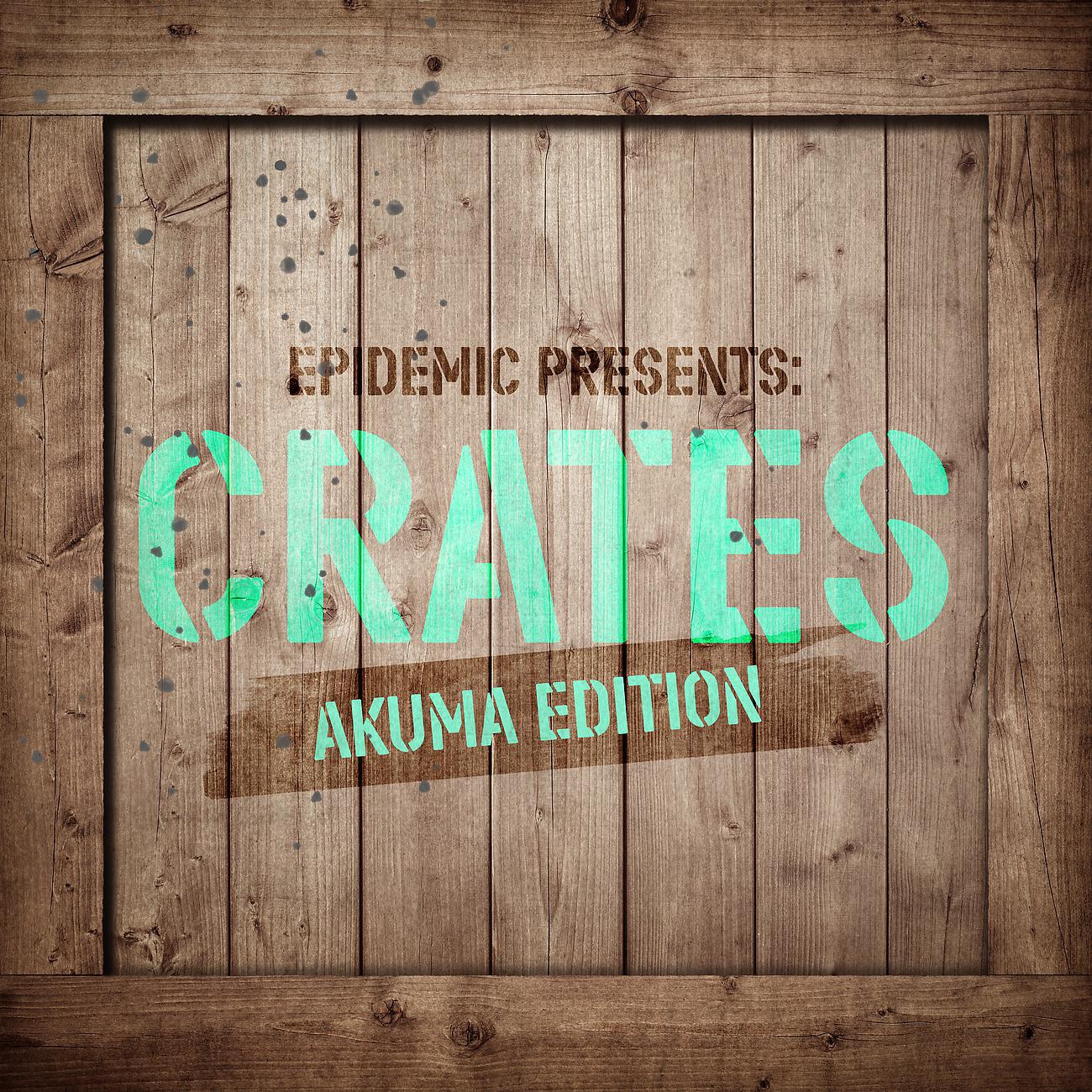 Постер альбома Epidemic Presents: Crates