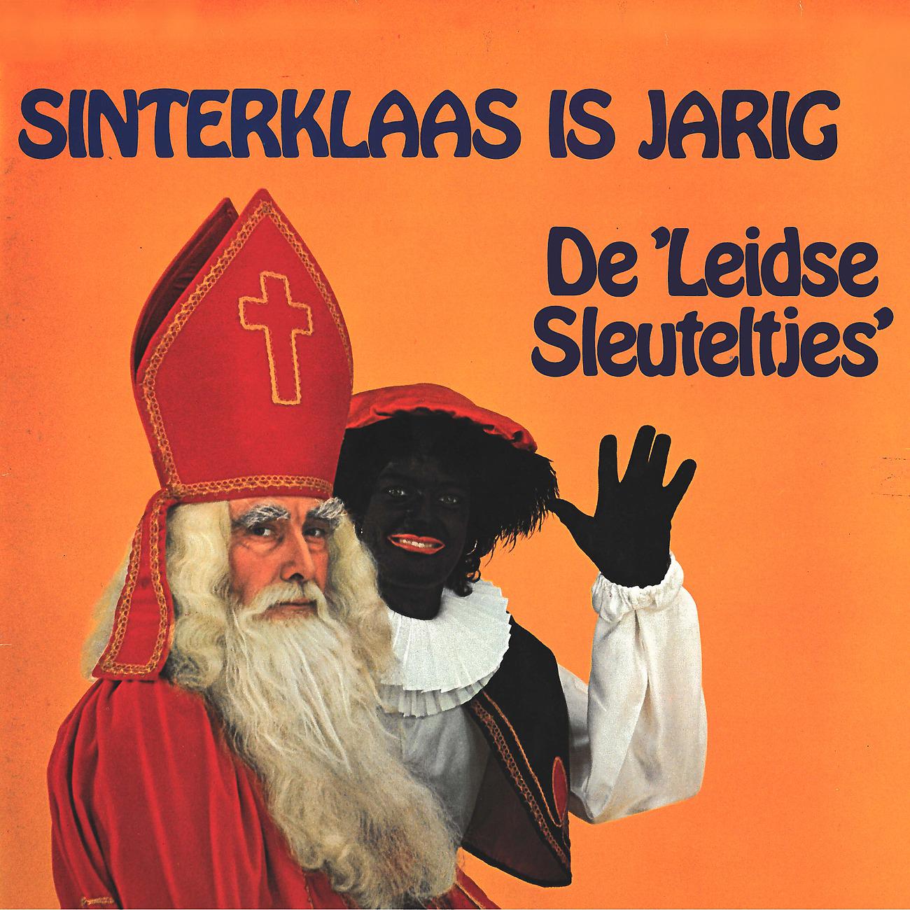 Постер альбома Sinterklaas Is Jarig